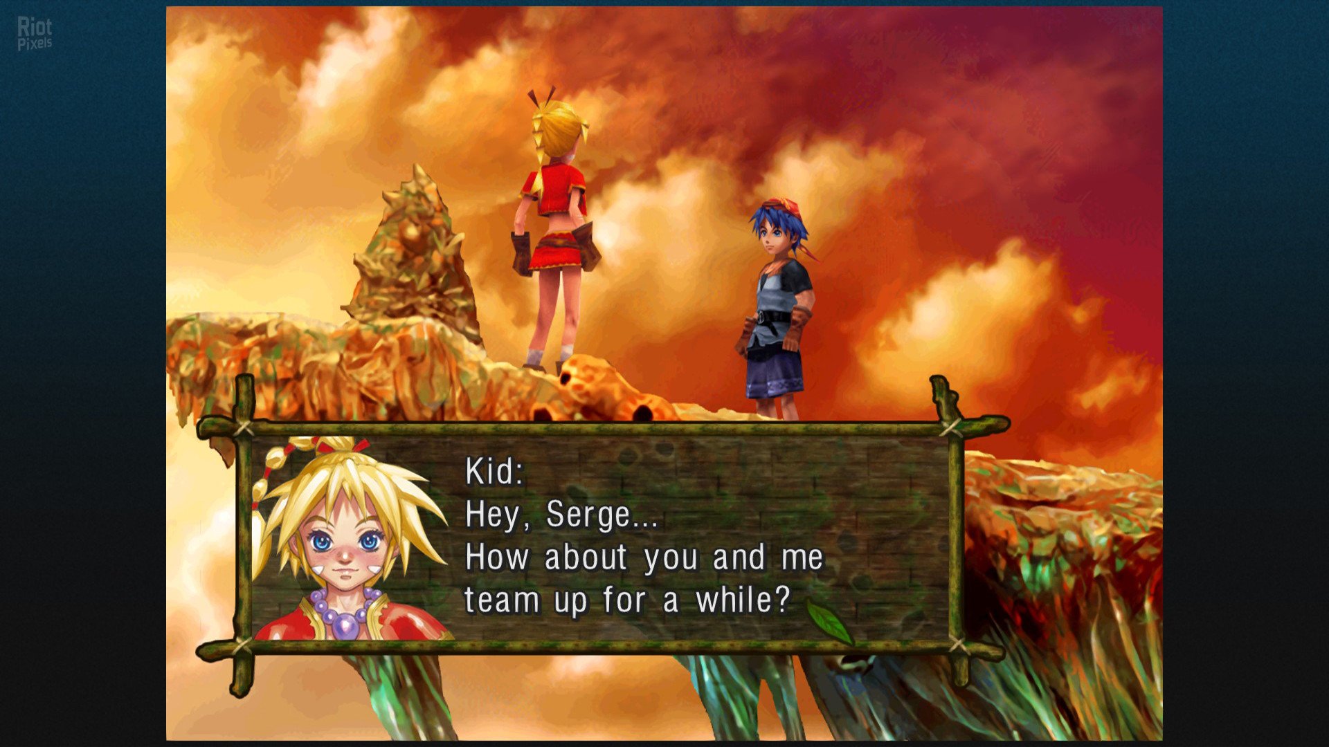 [8]-Chrono Cross: The Radical Dreamers Edition Download-HohohoGames