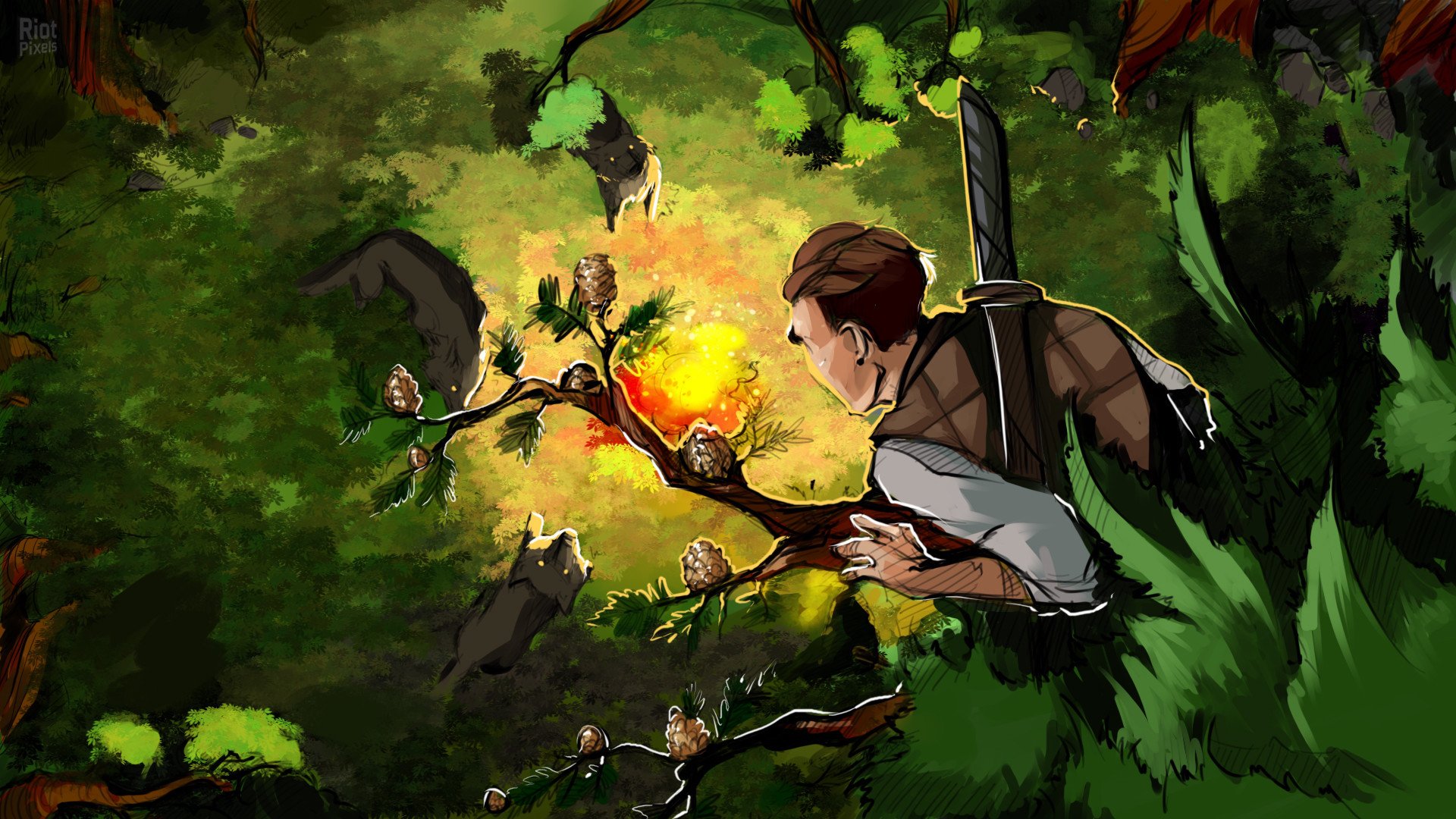 [3]-Swordbreaker: Origins Download-HohohoGames
