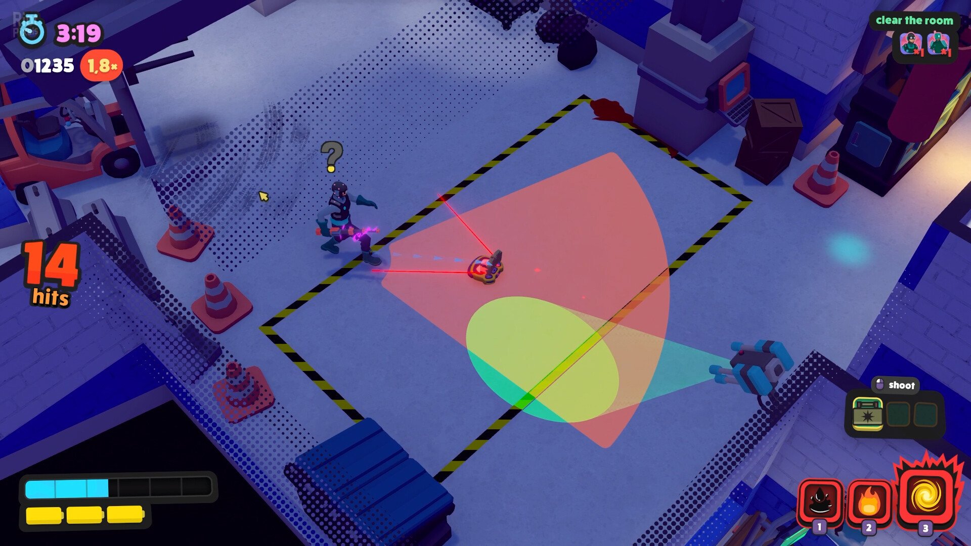 [3]-JUSTICE SUCKS: Tactical Vacuum Action – v1.0.8 Download-HohohoGames