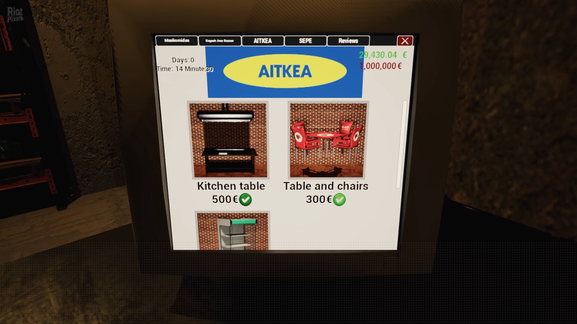 [12]-Amigo: Kebab Simulator + Windows 7 Fix Download-HohohoGames