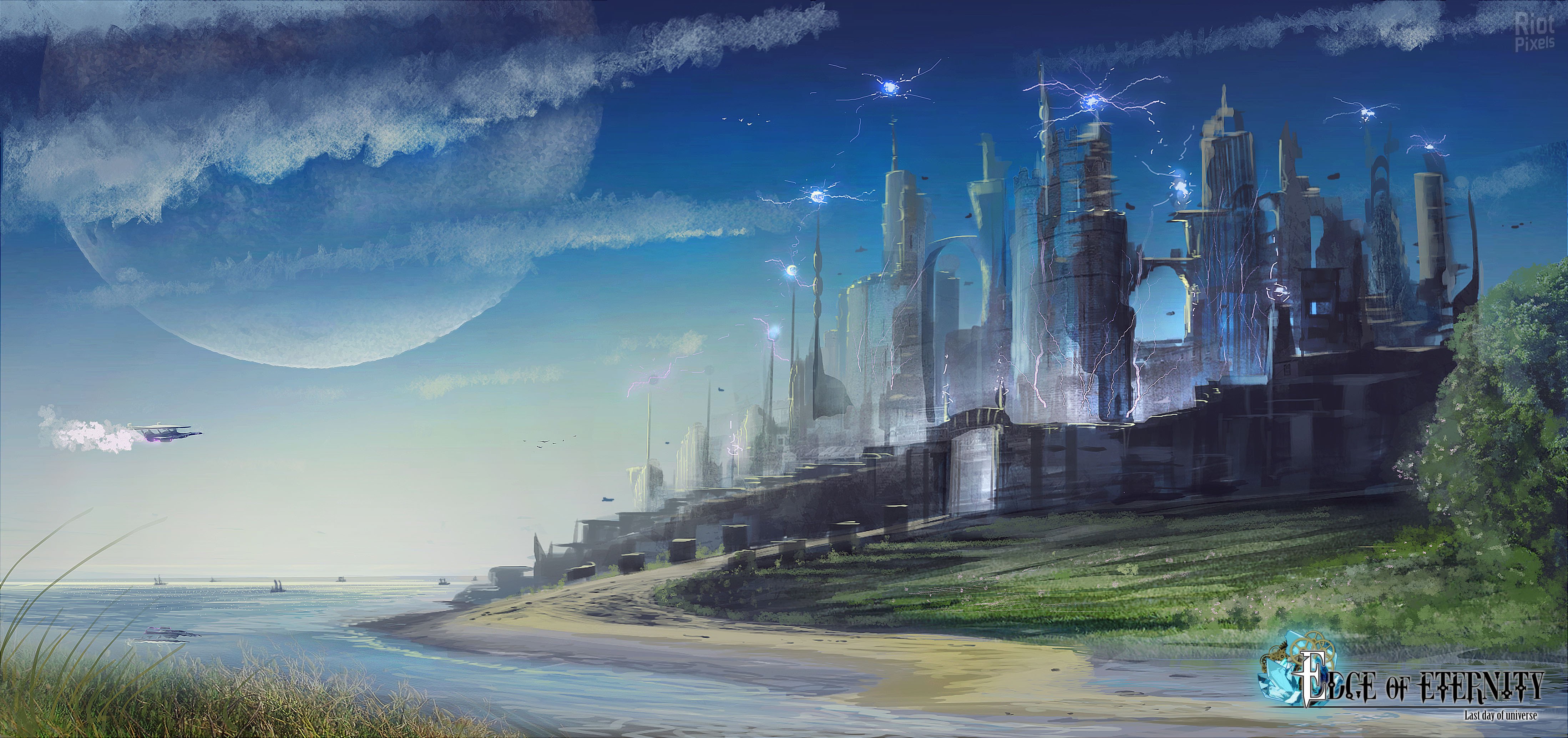 [22]-Edge of Eternity: Digital Deluxe Edition, New Beginning Update + DLC + Bonus Content Download-HohohoGames