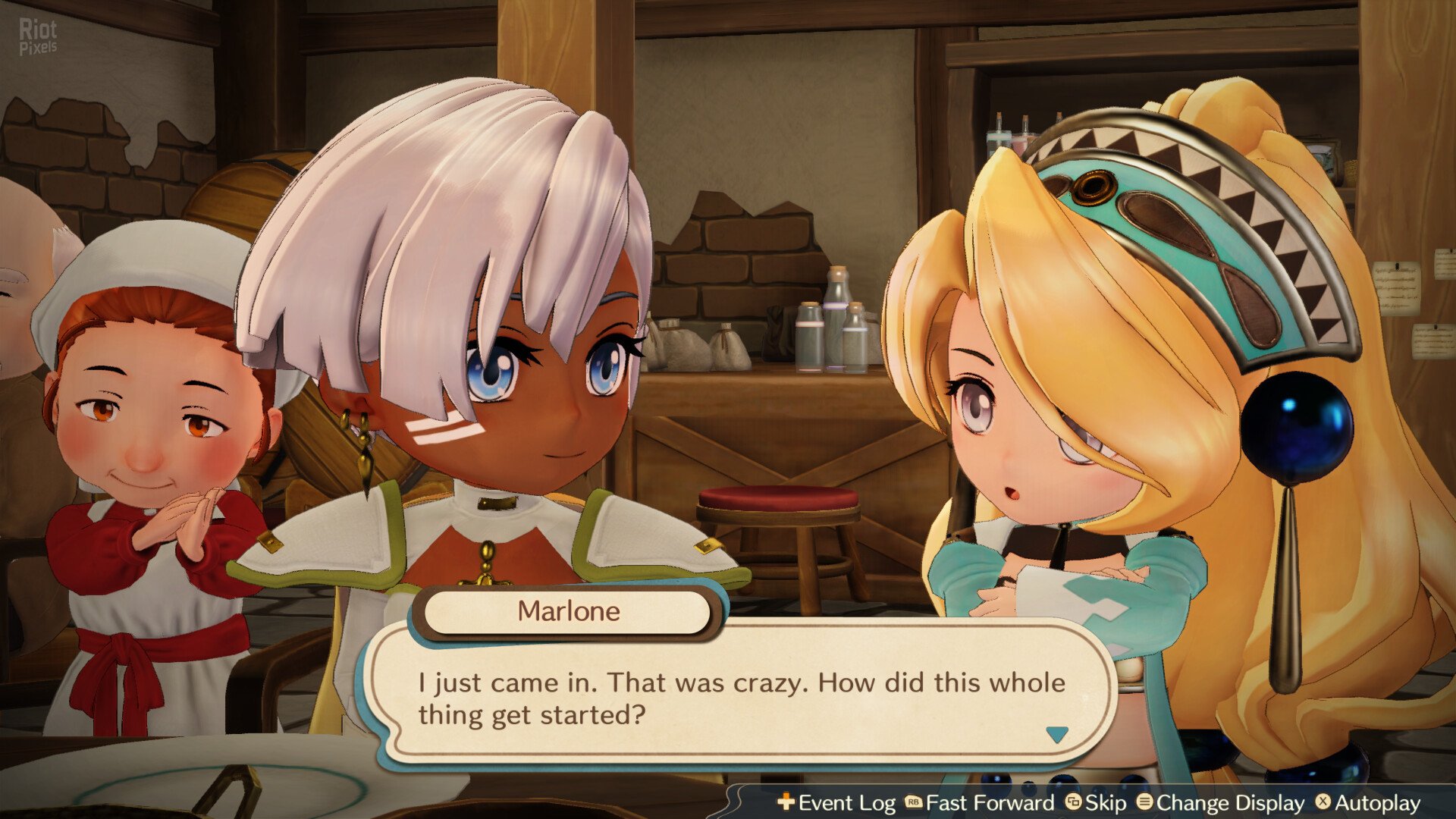 [3]-Atelier Marie Remake: The Alchemist of Salburg – Digital Deluxe Edition + 4 DLCs/Bonuses Download-HohohoGames