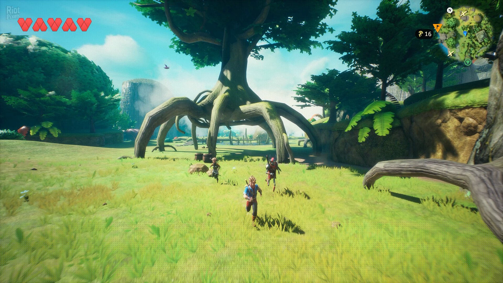 [15]-Oceanhorn 2: Knights of the Lost Realm – v100.91363.230602 Download-HohohoGames