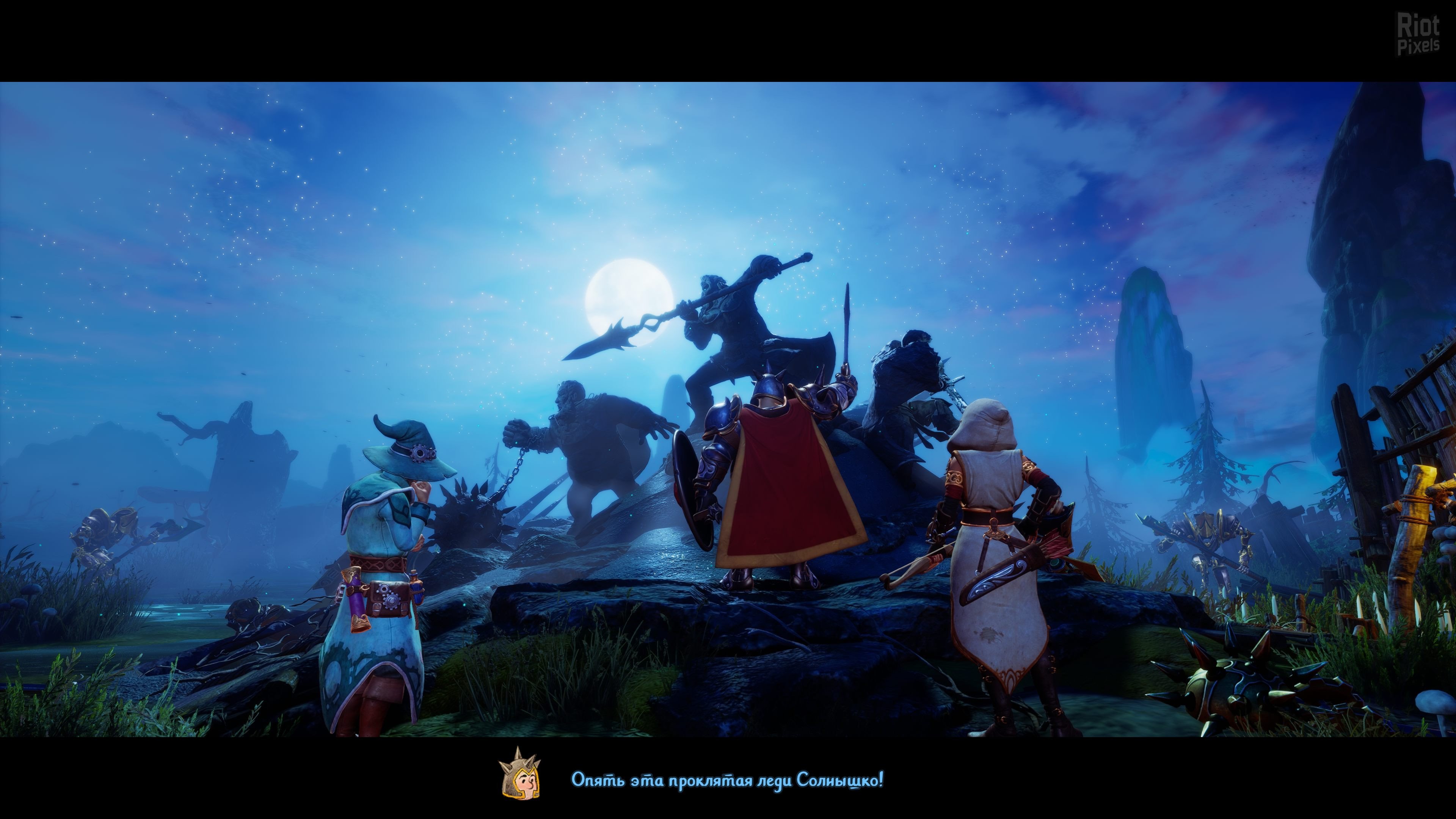 [6]-Trine 5: A Clockwork Conspiracy – v1.0.2 (Build 893) + Online Co-op Download-HohohoGames