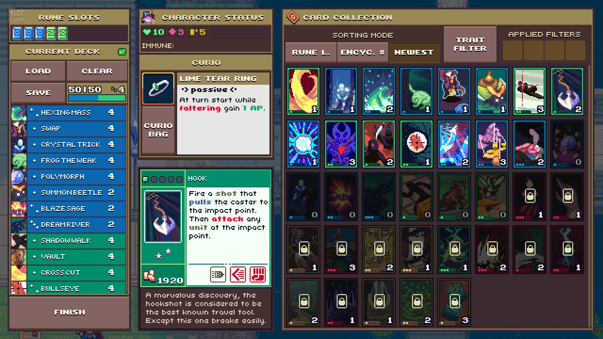 [8]-Dungeon Drafters – v1.1.0.4 + Bonus Soundtrack Download-HohohoGames