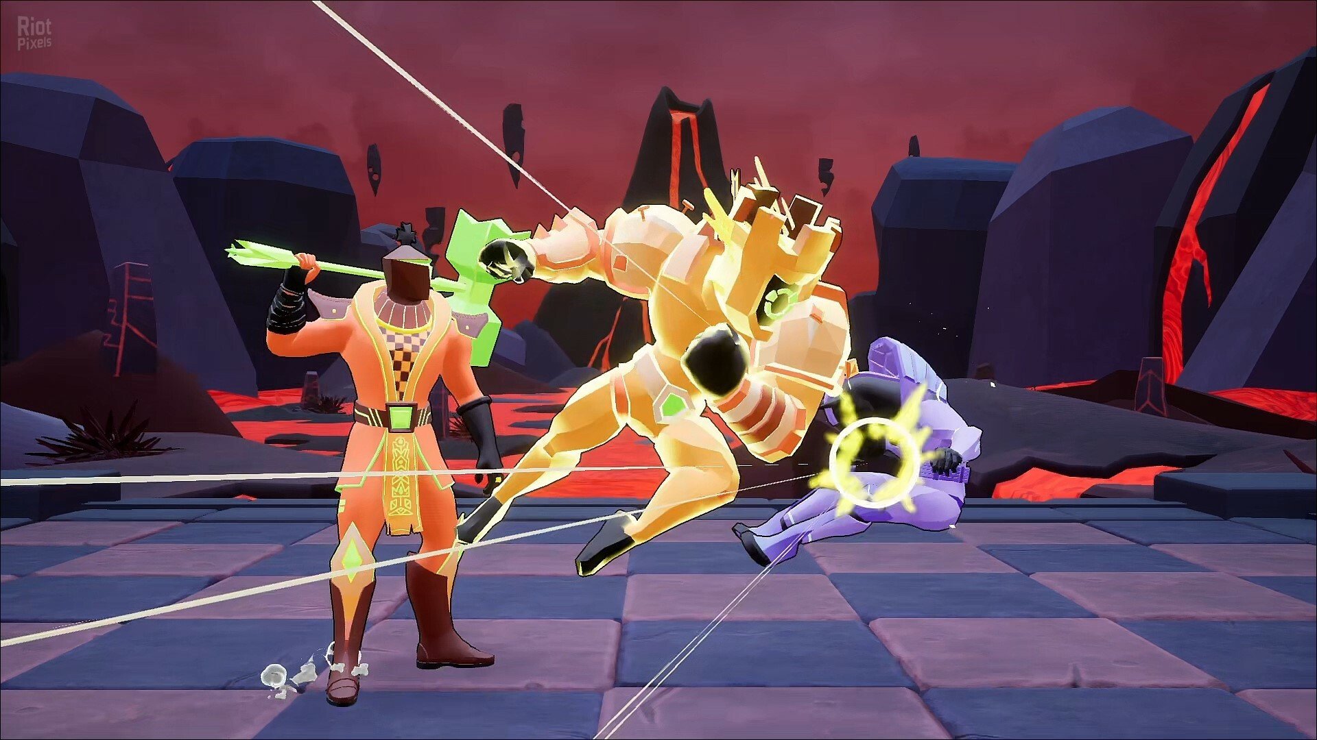 [6]-Checkmate Showdown Download-HohohoGames