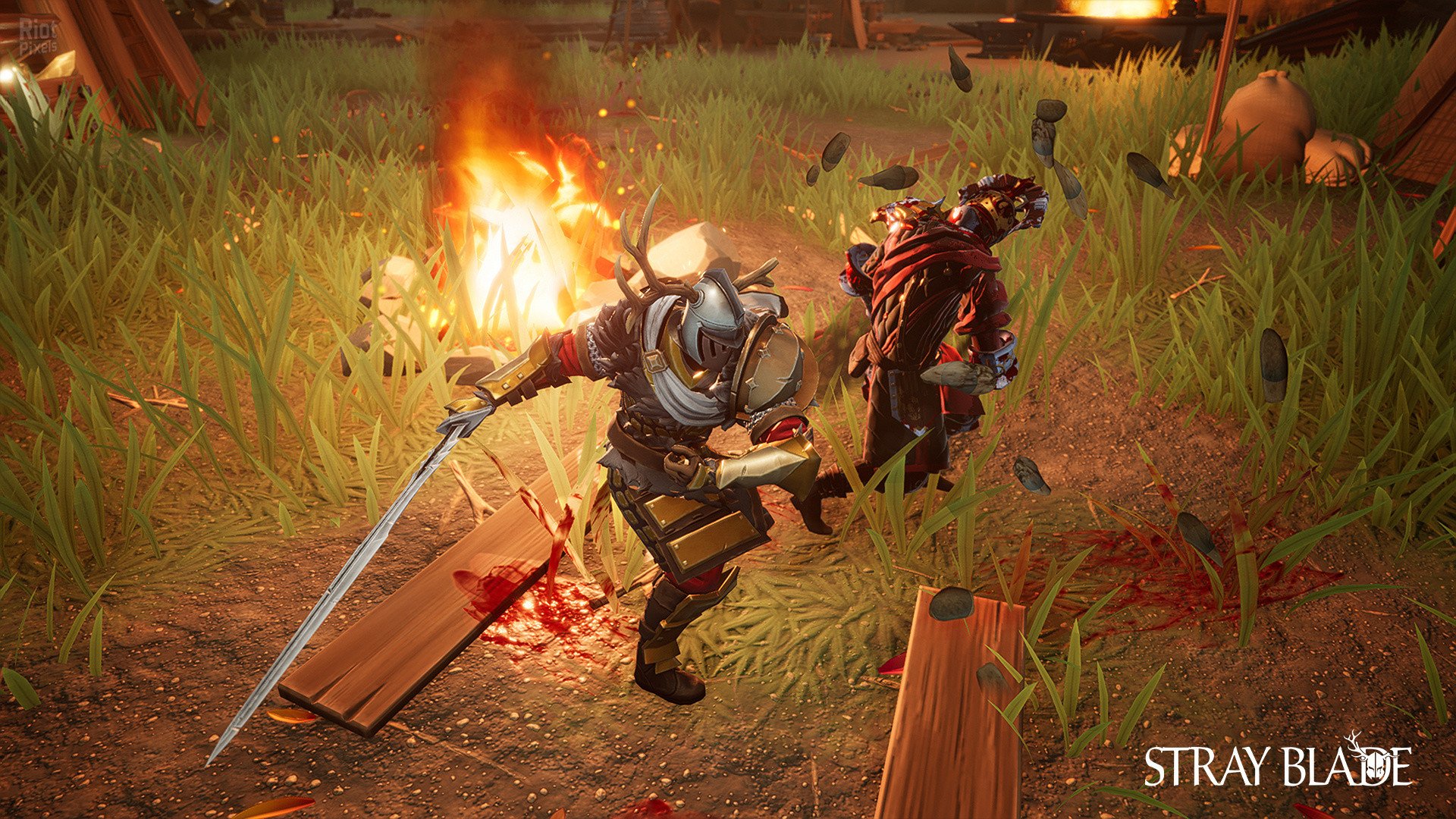 [5]-Stray Blade – Build 12682948 + Valley of Strays DLC Download-HohohoGames