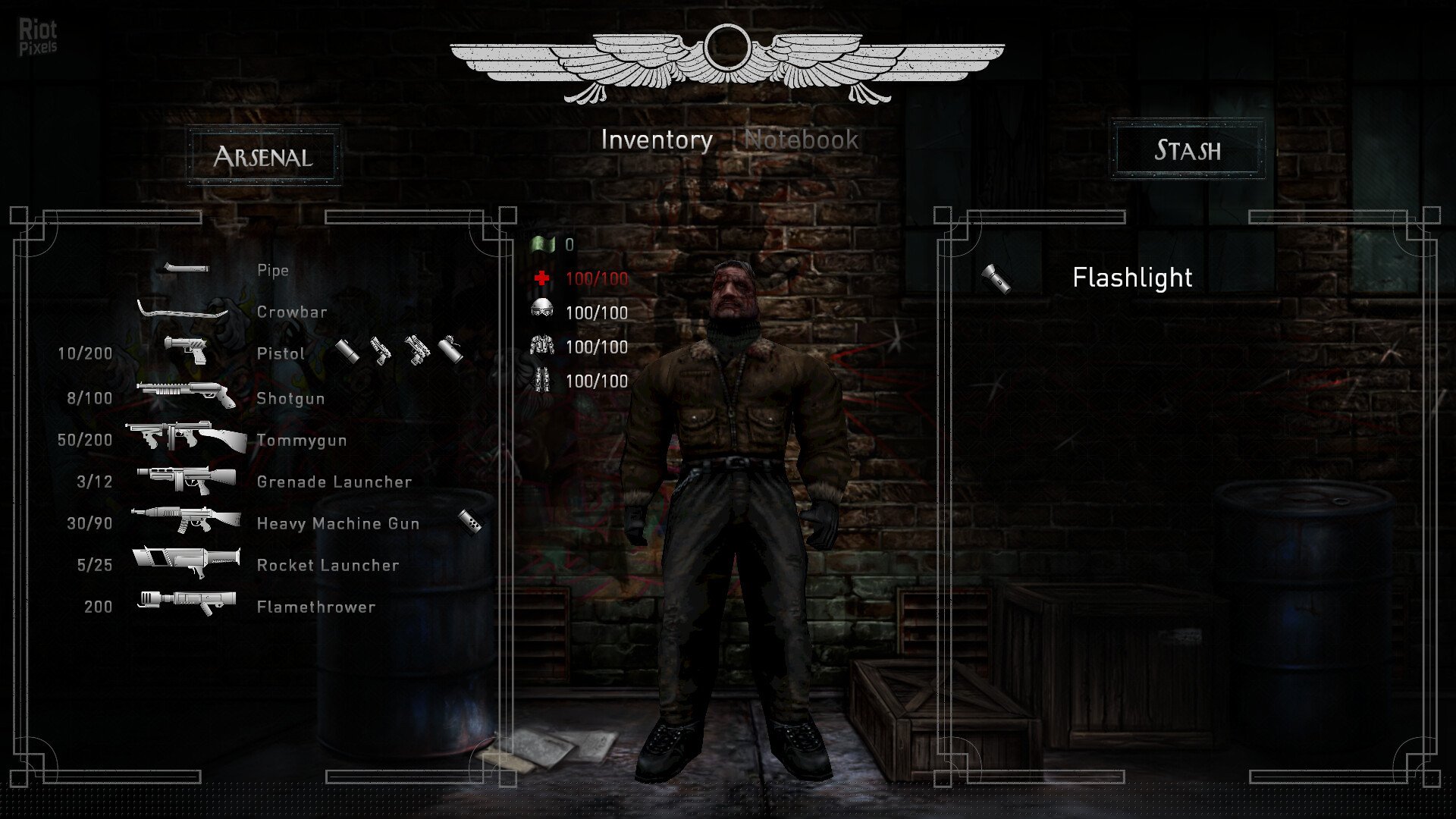 [7]-Kingpin: Reloaded – v1.02 Download-HohohoGames
