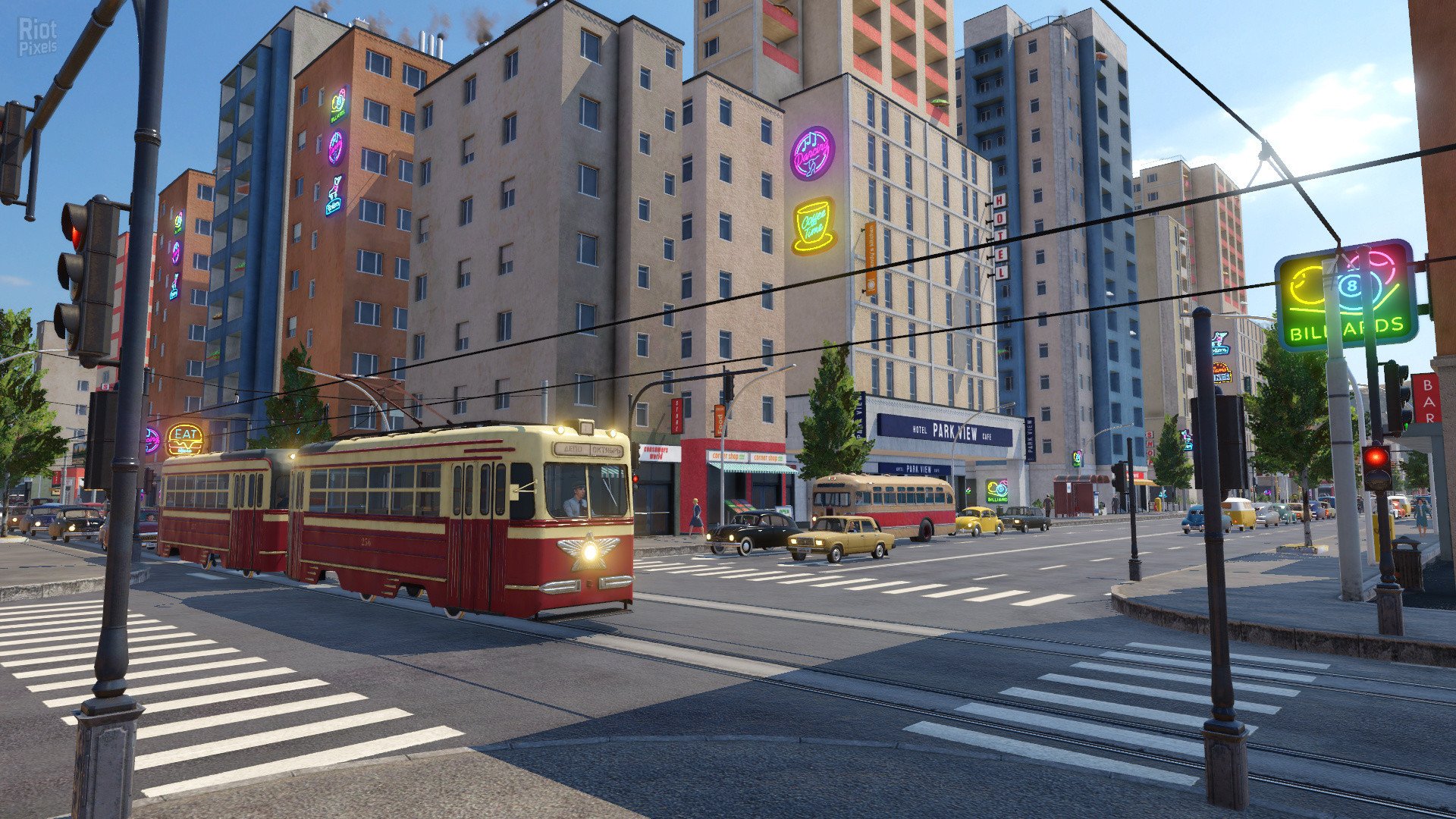 [14]-Transport Fever 2: Deluxe Edition – Build 35732 + 2 DLCs Download-HohohoGames
