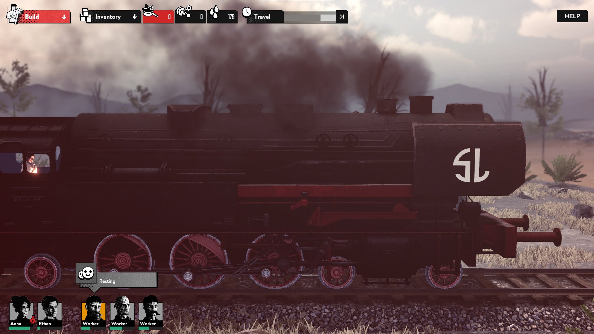 [6]-Pandemic Train – v1.2.0 Download-HohohoGames