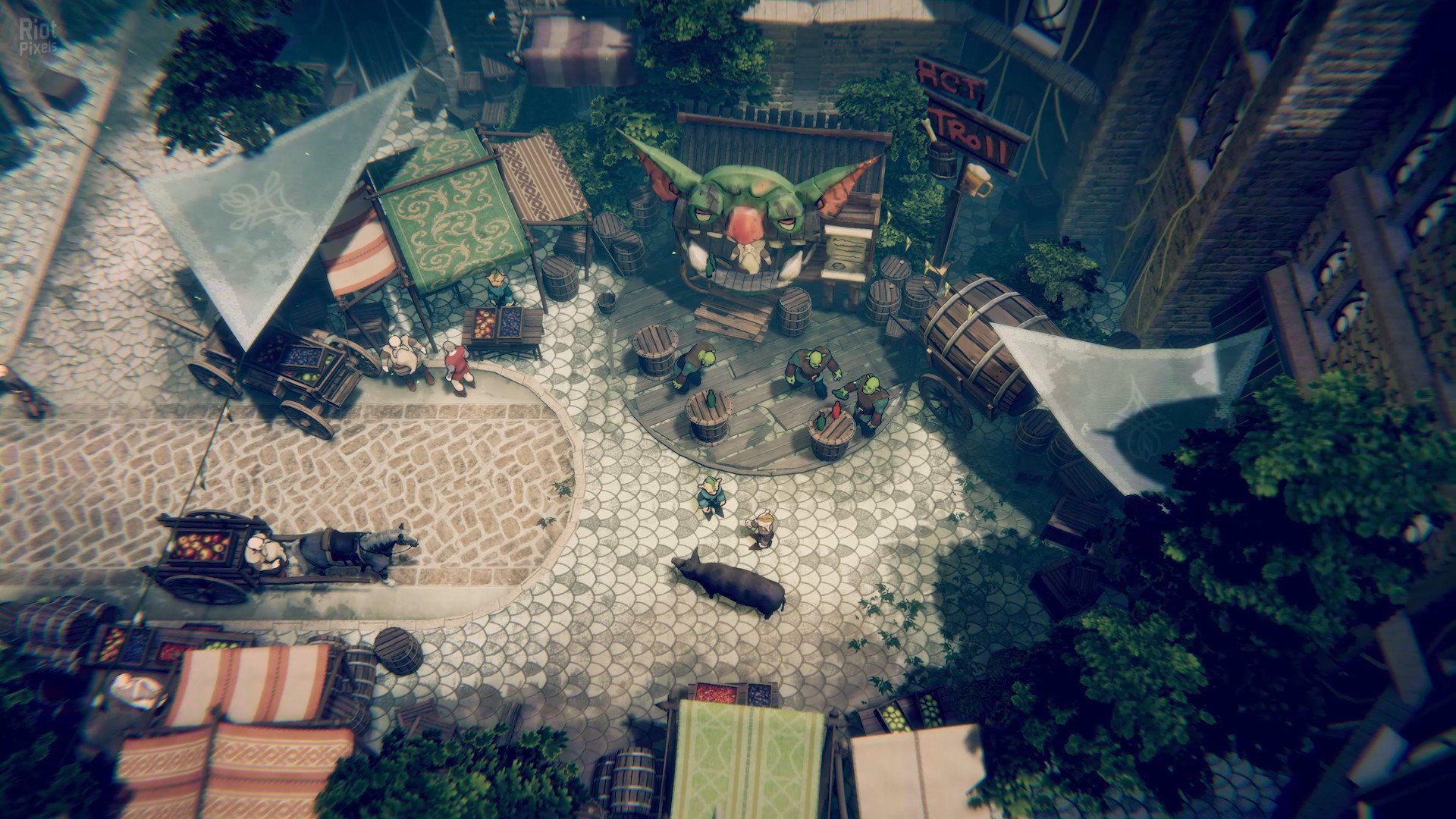 [13]-Yet Another Fantasy Title (YAFT) + HotFix 1 Download-HohohoGames