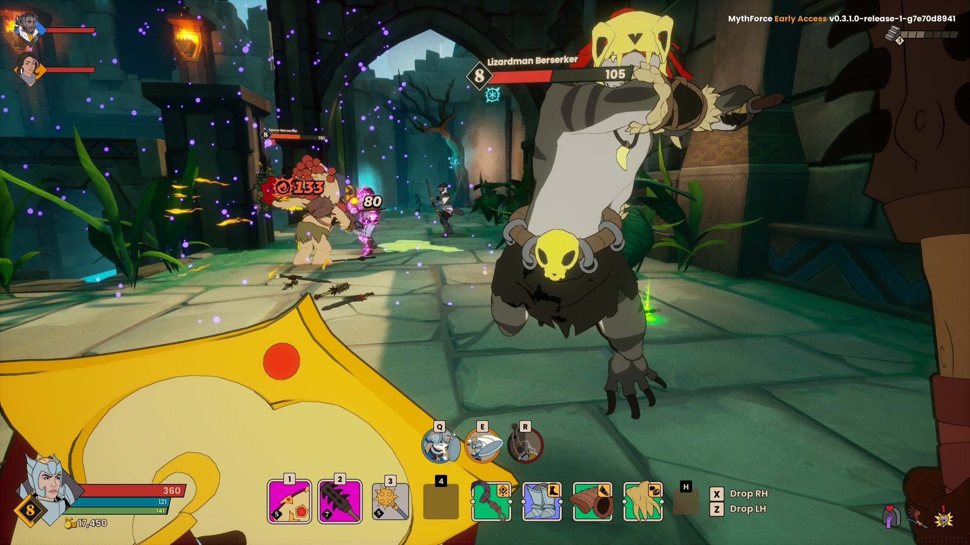 [12]-MythForce – v1.0.5.0 + Windows 7 Fix Download-HohohoGames
