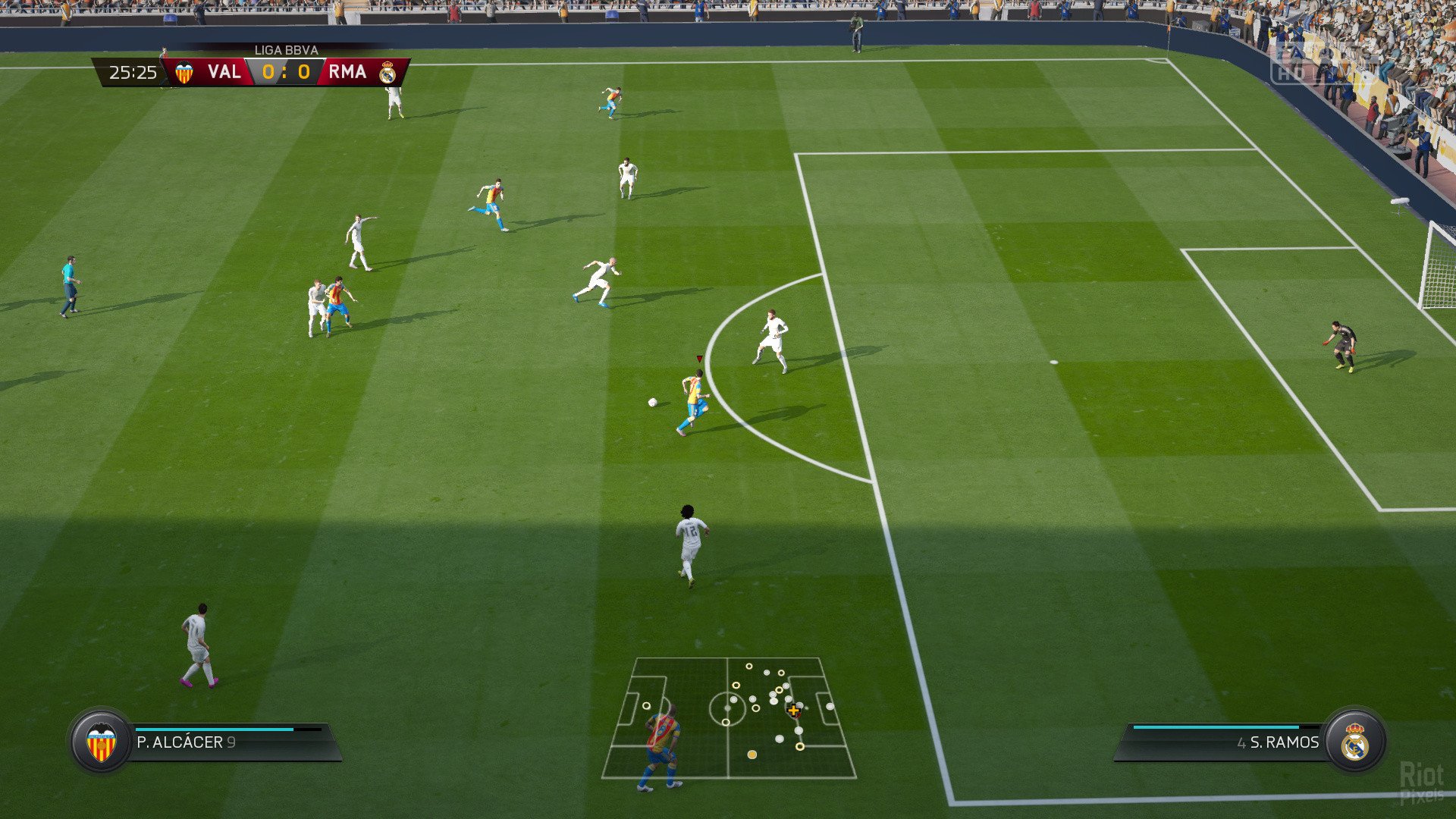 [3]-FIFA 16 – v16.0.2904053 + Offline DLCs + Bonus OST Download-HohohoGames