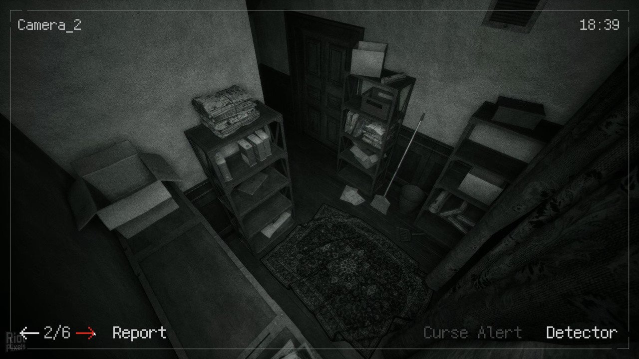 [2]-Poltergeist Watcher + Windows 7 Fix Download-HohohoGames