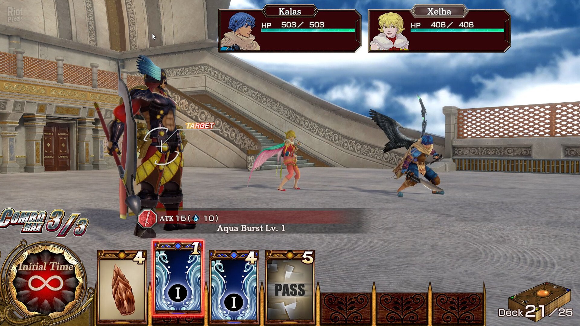 [3]-Baten Kaitos I & II HD Remaster: Month 1 Edition + Bonus ArtBook Download-HohohoGames