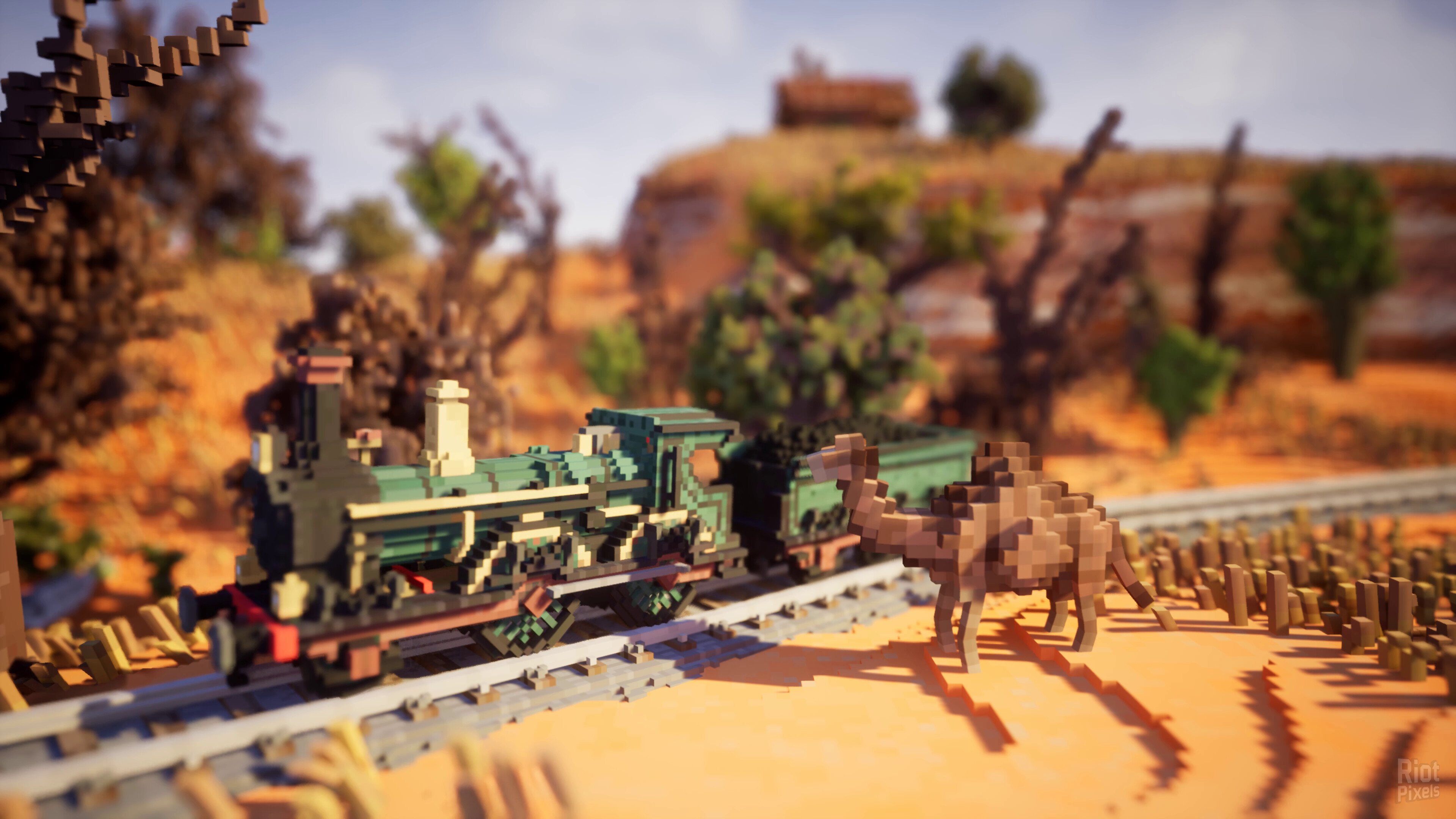 [8]-Station to Station – v1.4.1 (4960) / Creative Mode Update Download-HohohoGames