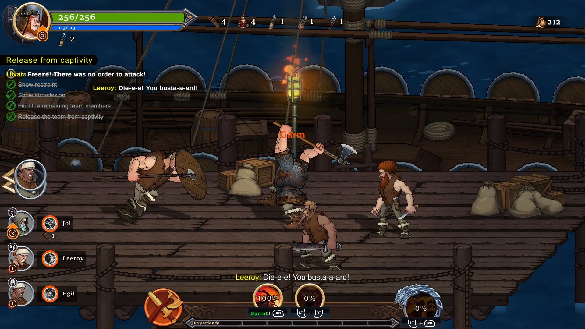 [4]-Drakkar Crew – v1.0/Release Download-HohohoGames