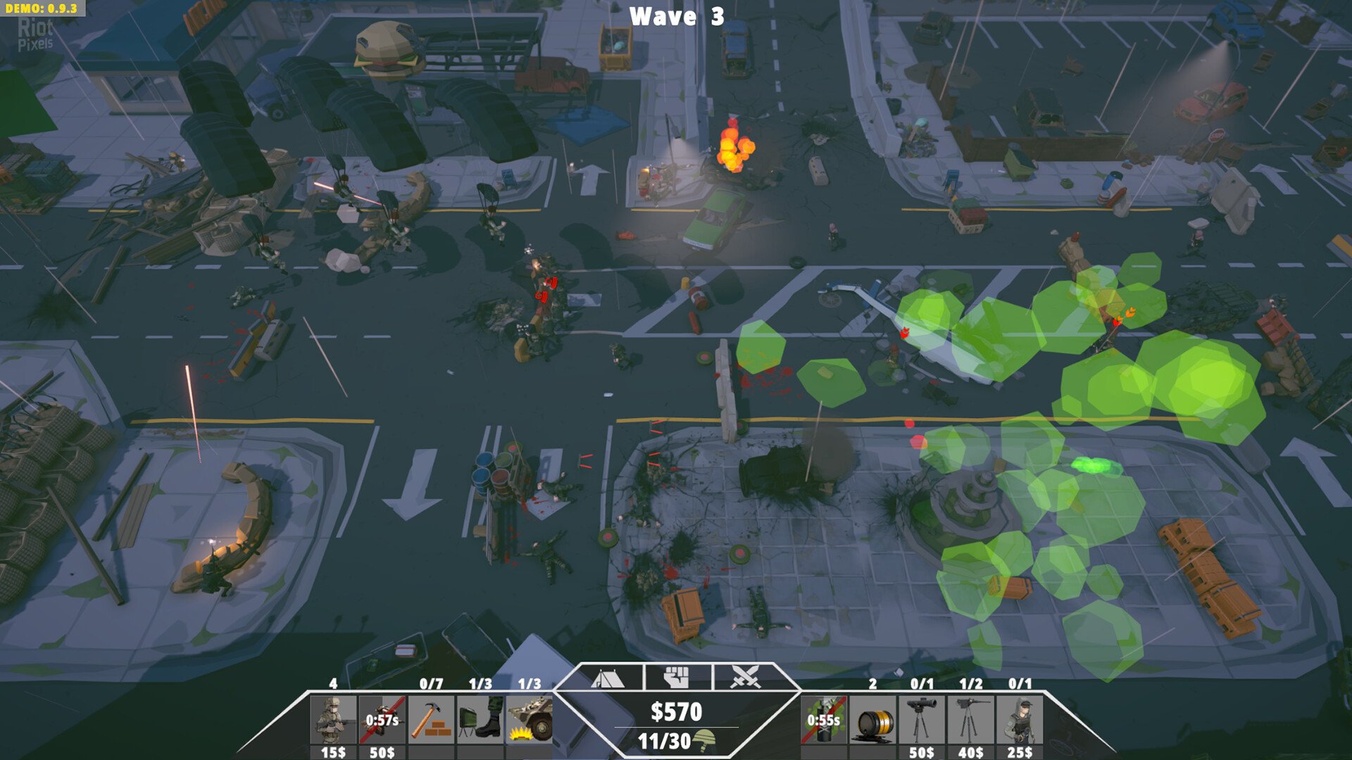 [9]-Operation: Polygon Storm – Deluxe Edition + DLC Download-HohohoGames