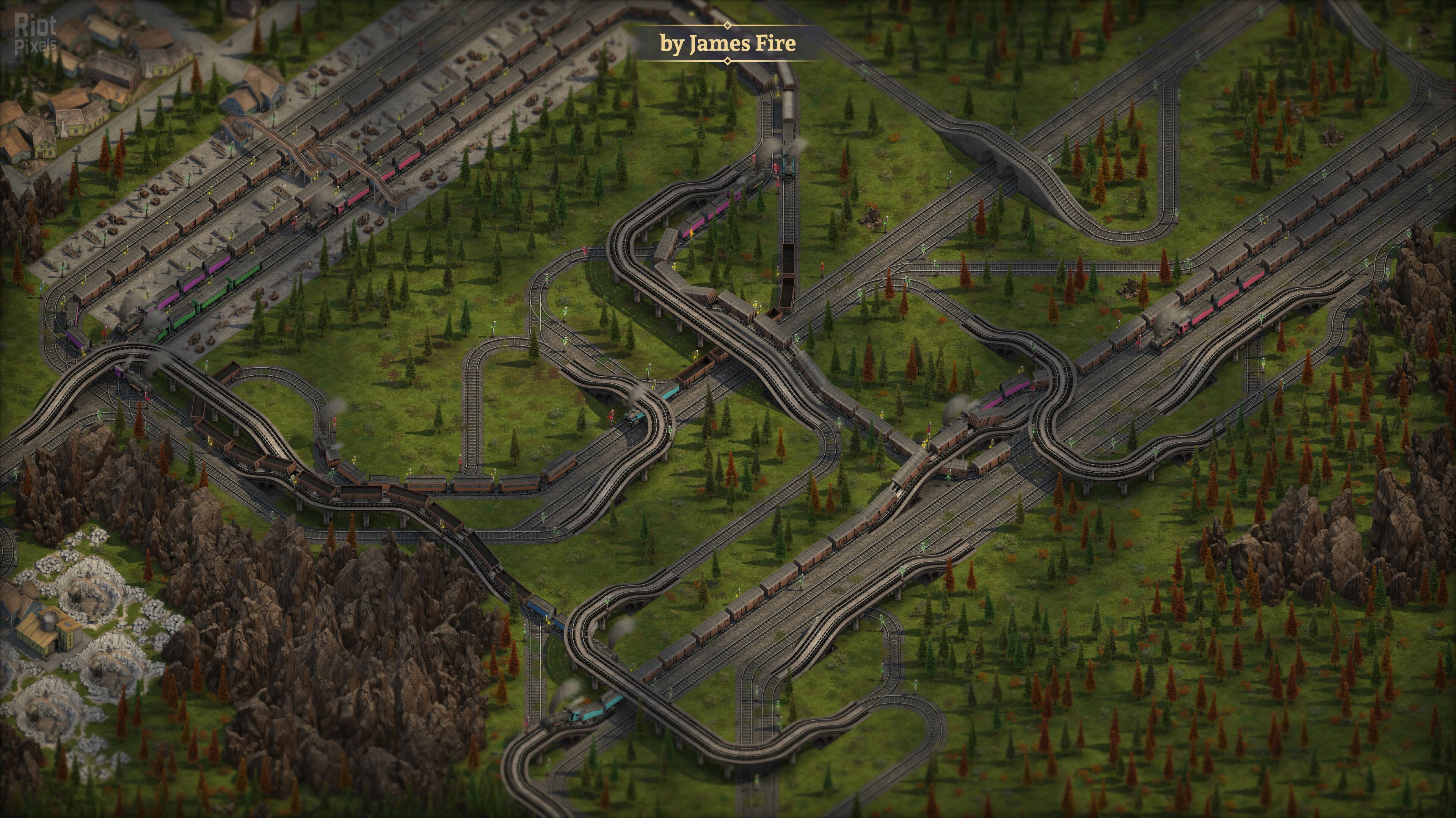 [3]-Sweet Transit: Deluxe Edition, v1.1.17 + Locomotive Pack DLC + Bonus OST Download-HohohoGames