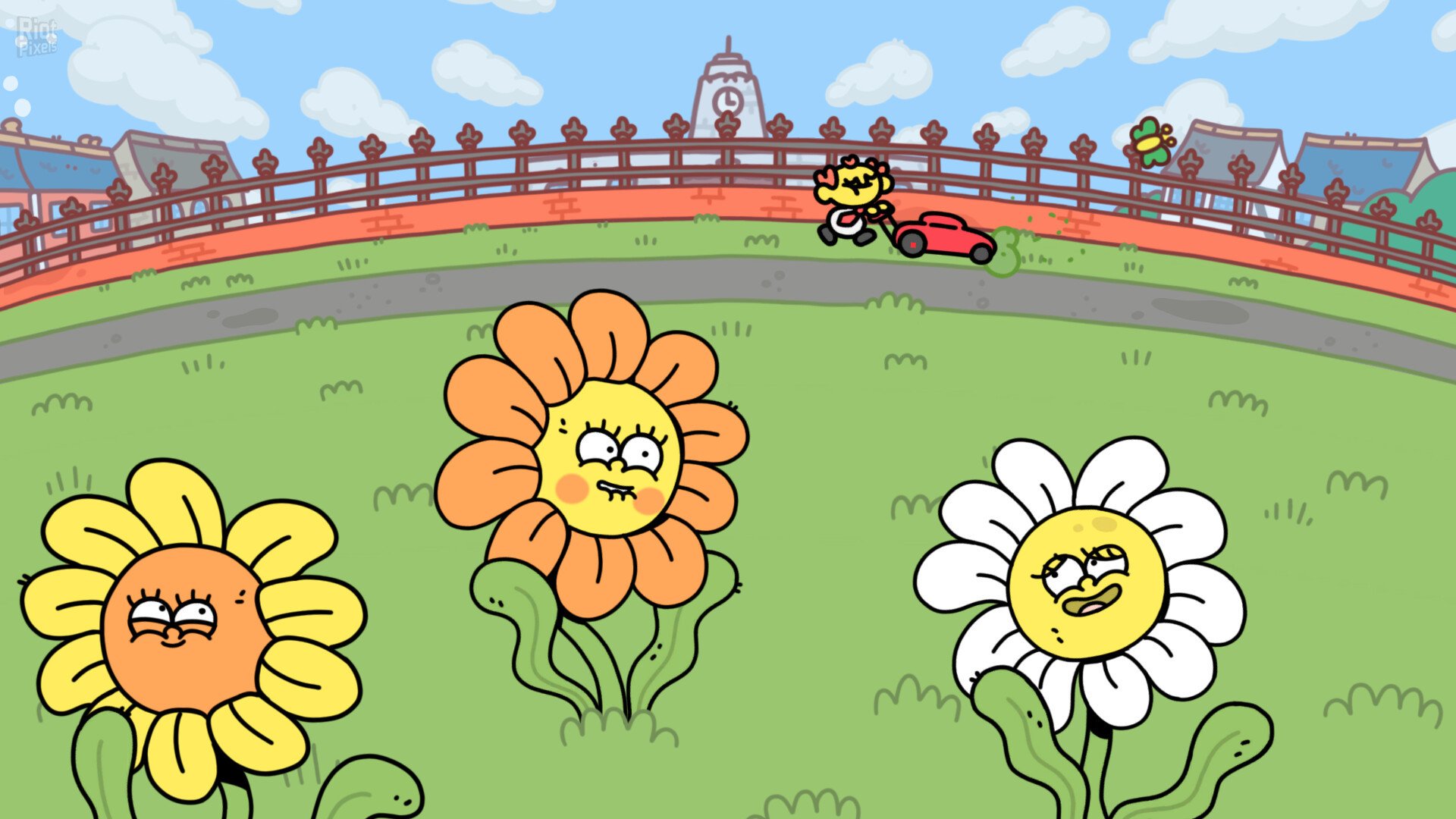 [9]-Thank Goodness You’re Here! v1.5.0 Download-HohohoGames