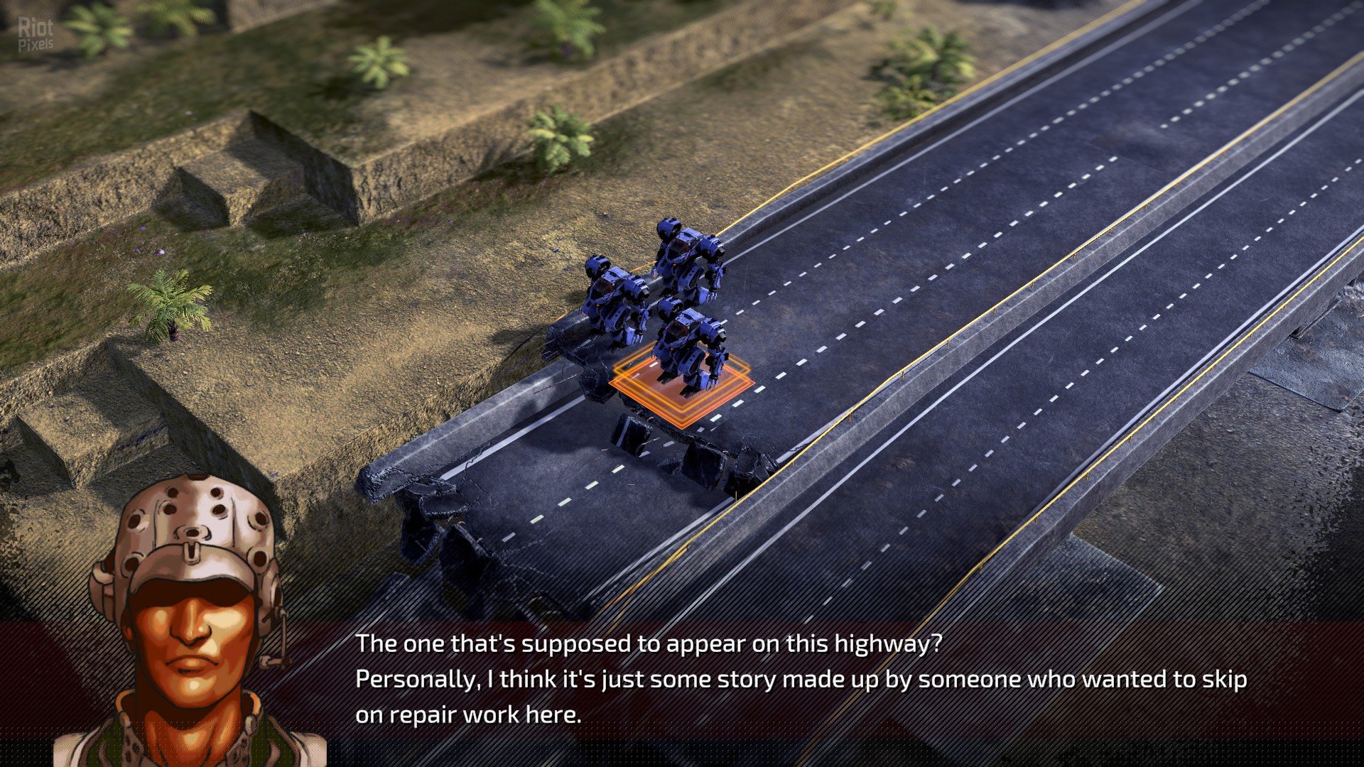[3]-FRONT MISSION 1st: Remake – v3.0.0 (Mercenaries Update) Download-HohohoGames