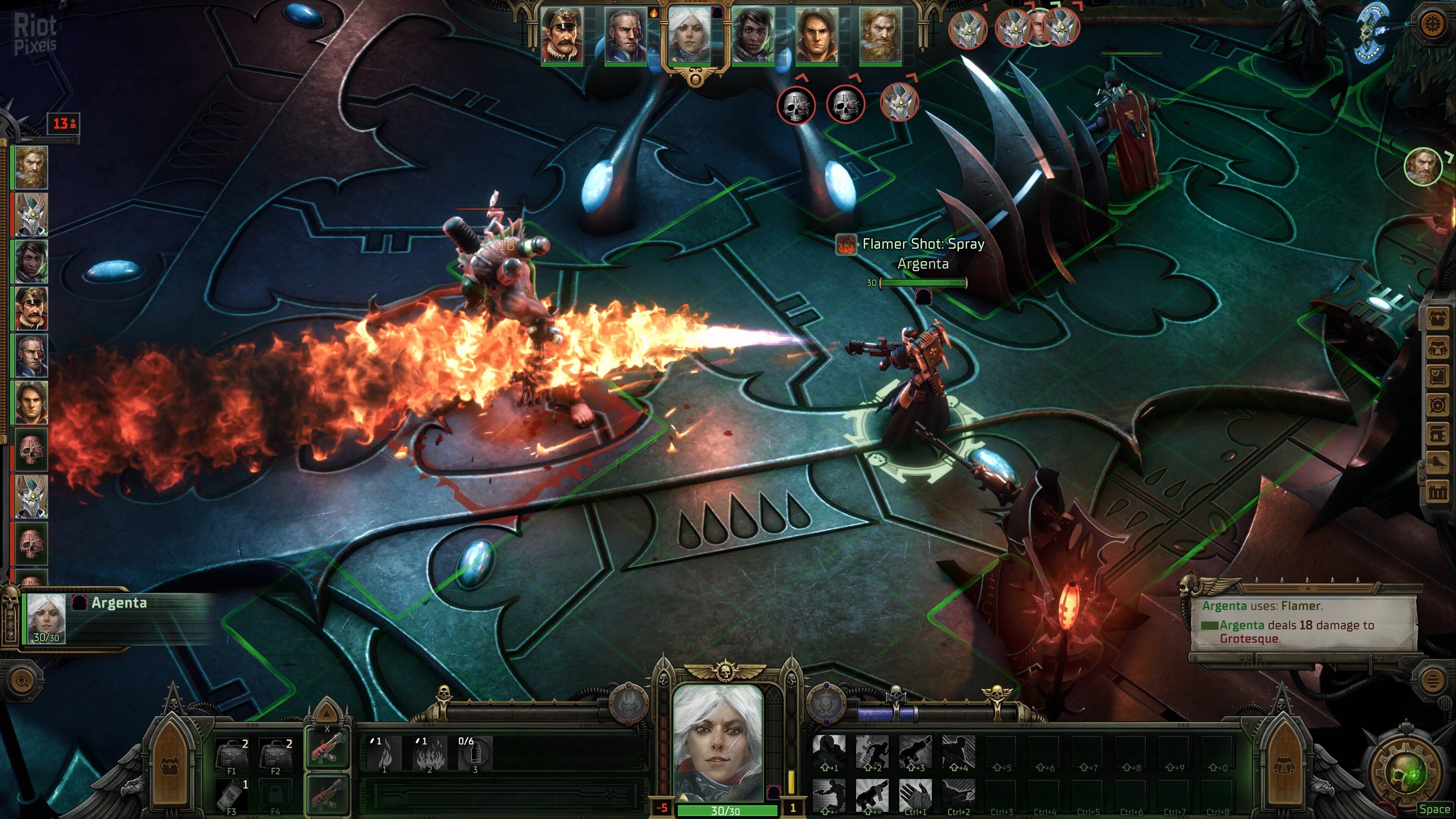 [7]-Warhammer 40,000: Rogue Trader – Deluxe Edition – v1.3.1.11 + 4 DLCs Download-HohohoGames
