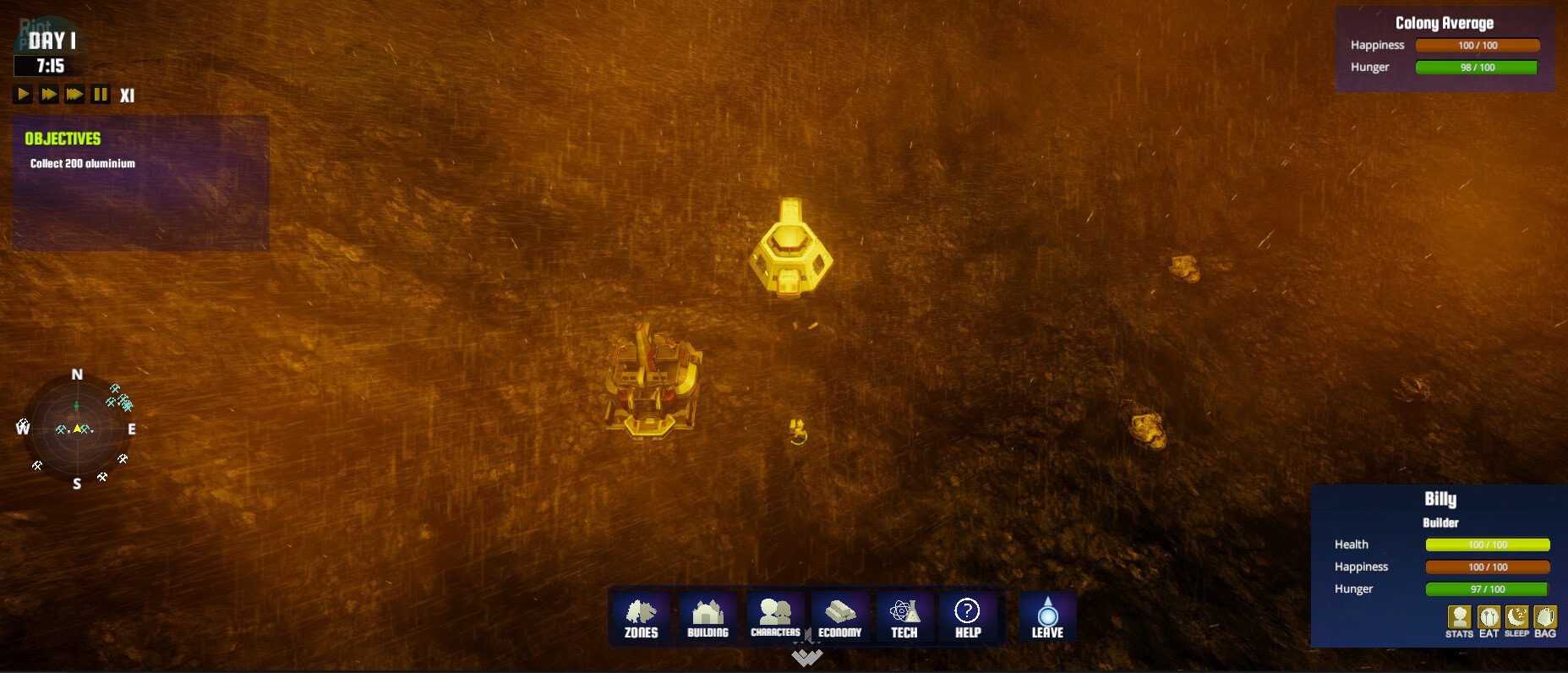 [14]-Colonization Simulator Download-HohohoGames