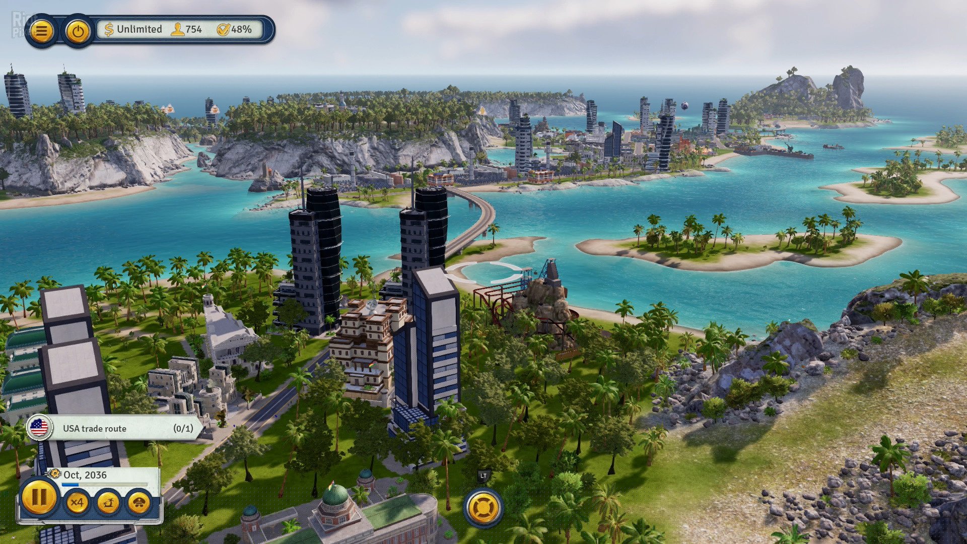 [14]-Tropico 6: El Prez Edition – v.23 (1282) + 10 DLCs Download-HohohoGames