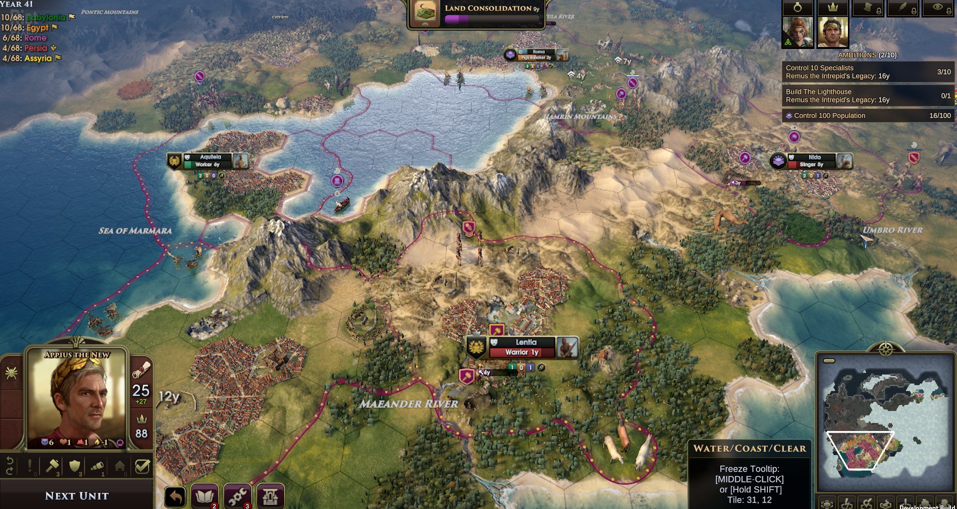 [13]-Old World: Complete – v1.0.76630 + 6 DLCs Download-HohohoGames