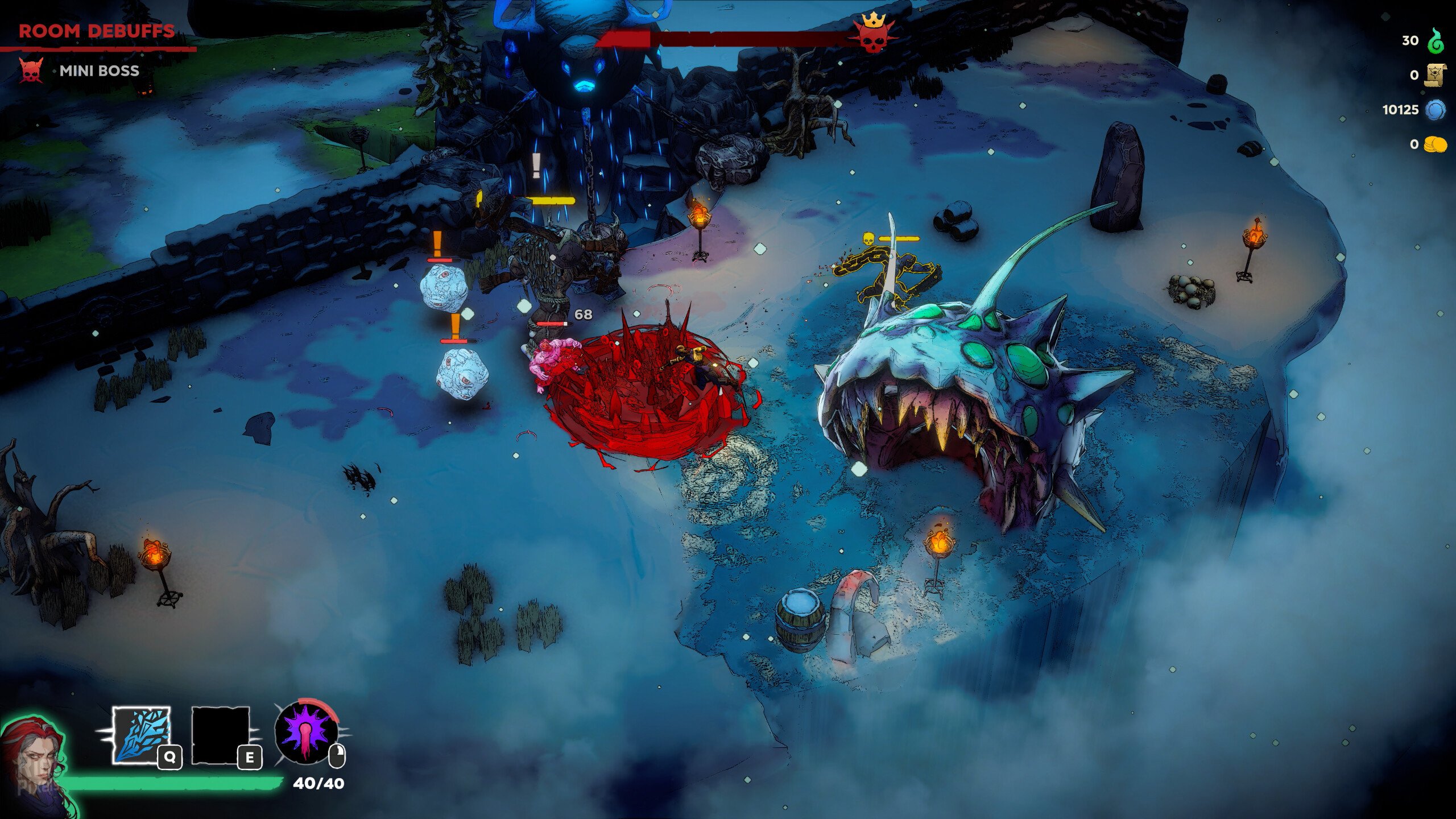 [7]-Rogue Loops – v1.0.12 Download-HohohoGames
