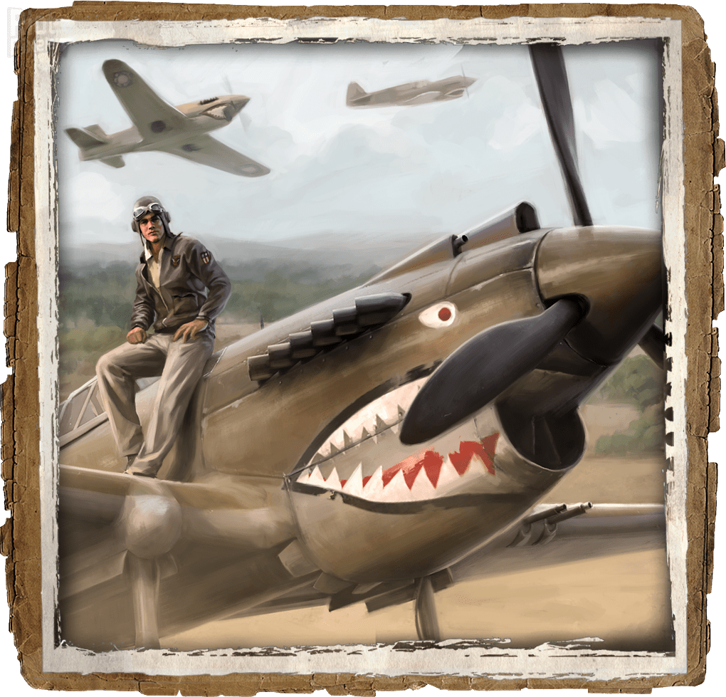 [24]-Flying Tigers: Shadows Over China – Digital Deluxe Edition Download-HohohoGames