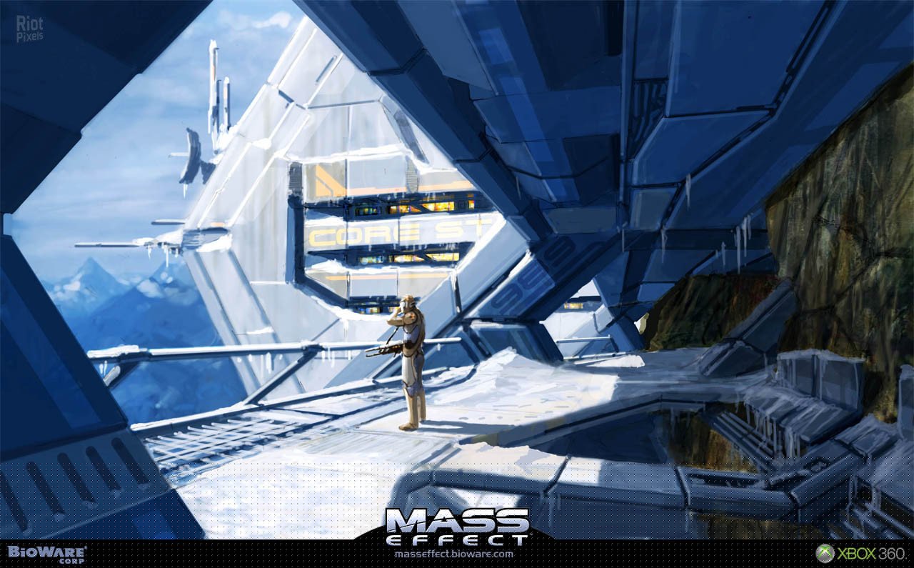 [30]-Mass Effect – v1.02 + 2 DLCs + Bonus Content Download-HohohoGames