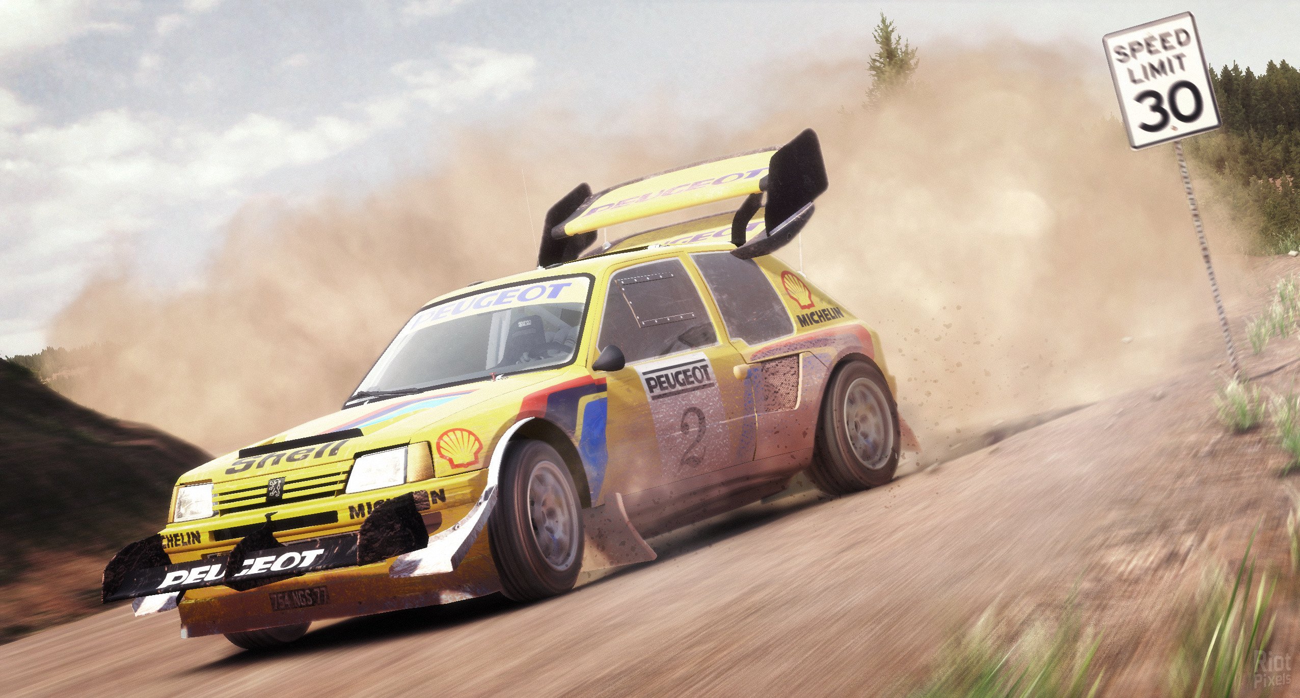 [7]-DiRT Rally – v1.23 Download-HohohoGames