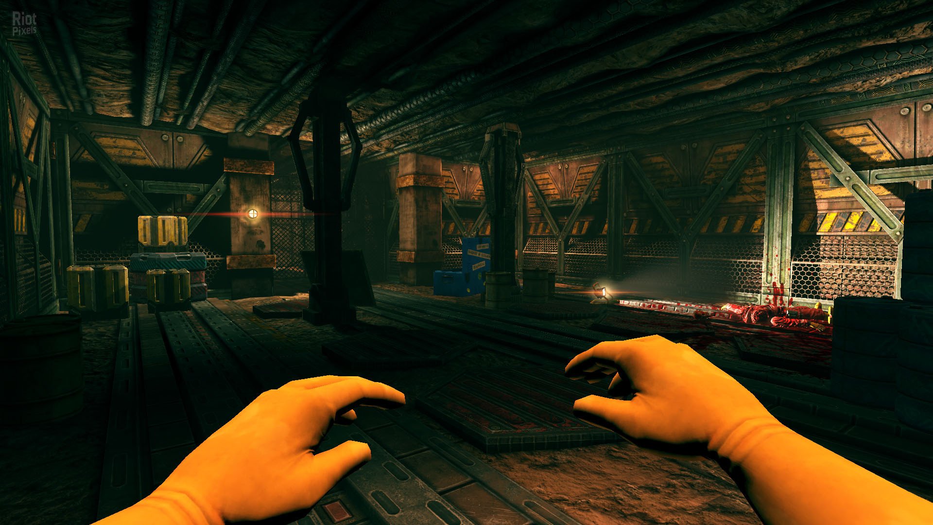 [14]-Viscera Cleanup Detail – v1.092 + House of Horror DLC Download-HohohoGames