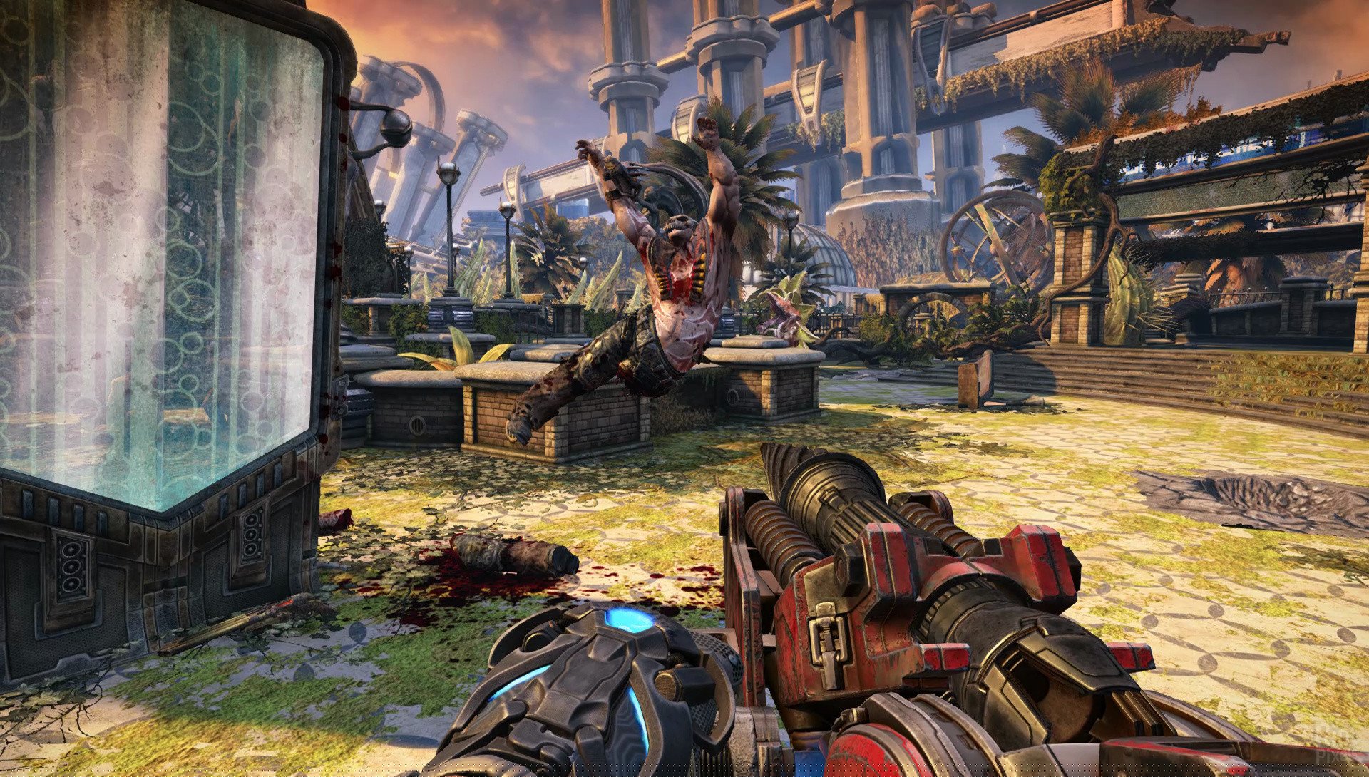 [14]-Bulletstorm: Full Clip Edition Download-HohohoGames