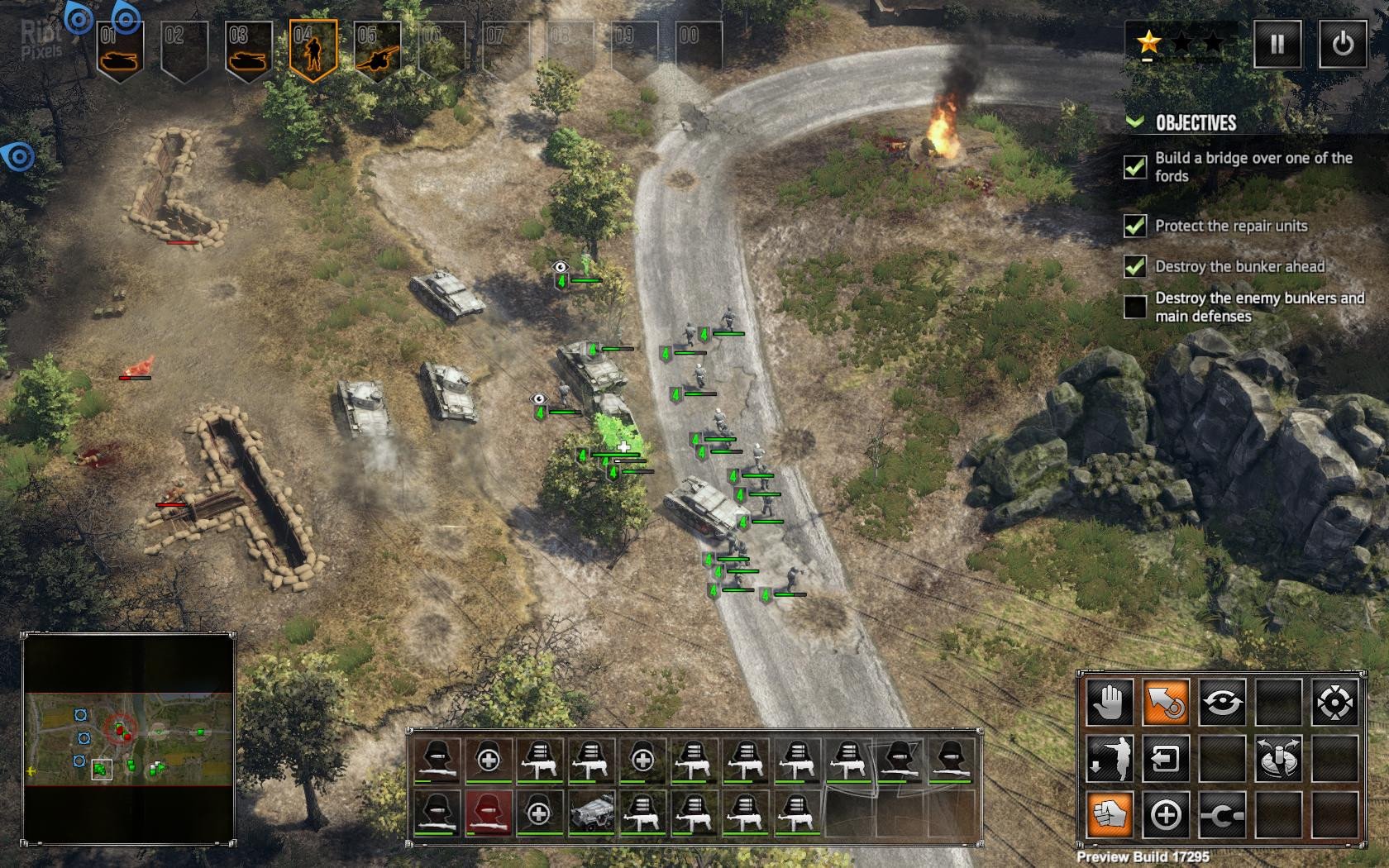 [5]-Sudden Strike 4: Day One Edition – v1.12.28520 + 4 DLCs Download-HohohoGames