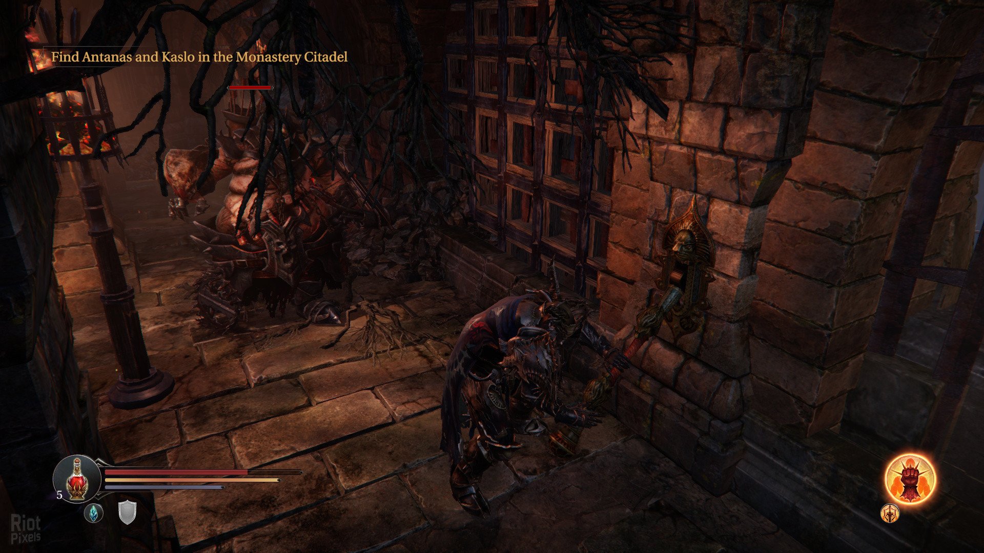 [3]-Lords of the Fallen – v1.0/24706 GOG + All DLCs + Bonus Content Download-HohohoGames