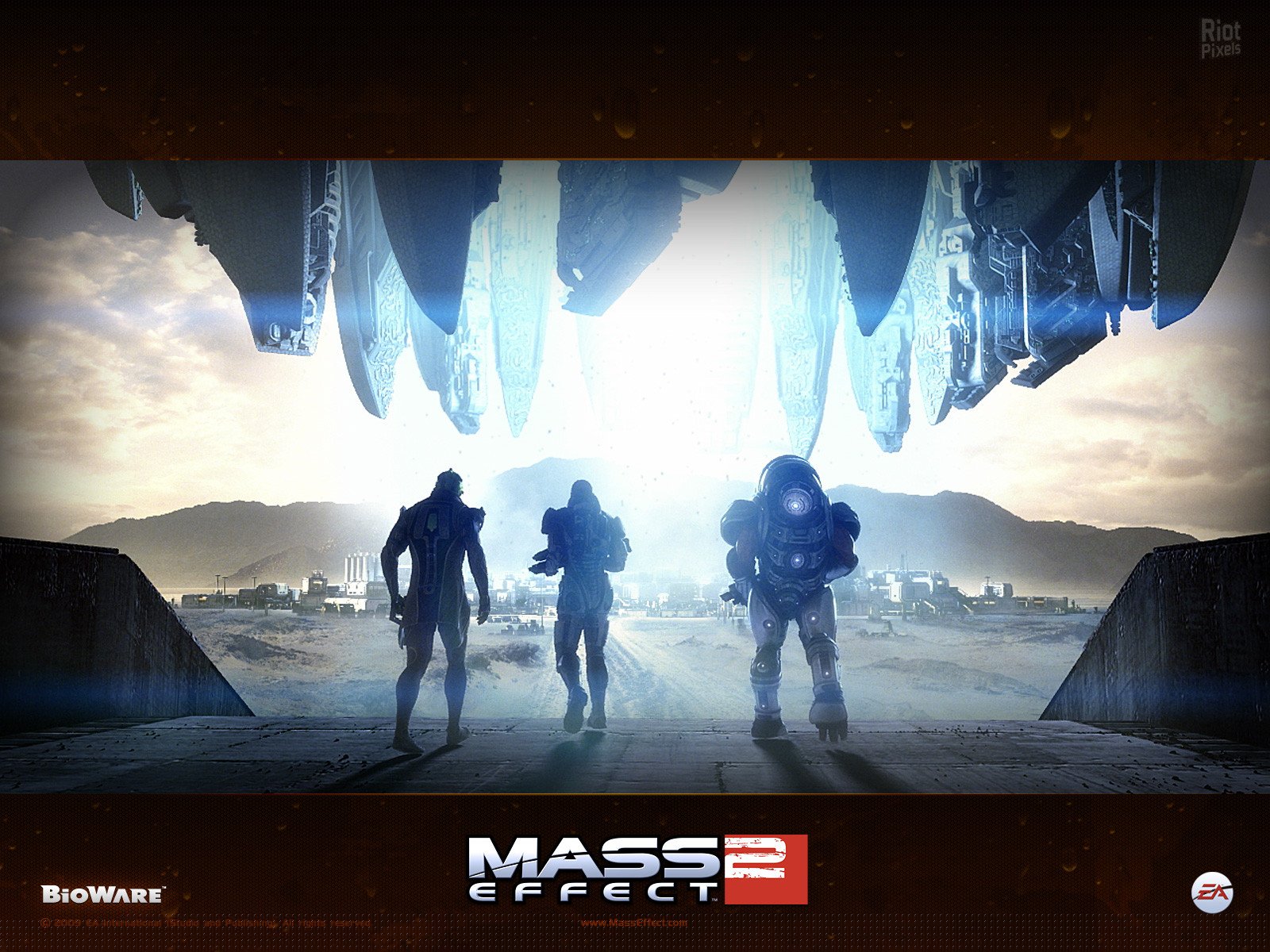 [23]-Mass Effect 2: Digital Deluxe Edition – v1.02 + DLC Bundle (All DLCs) Download-HohohoGames
