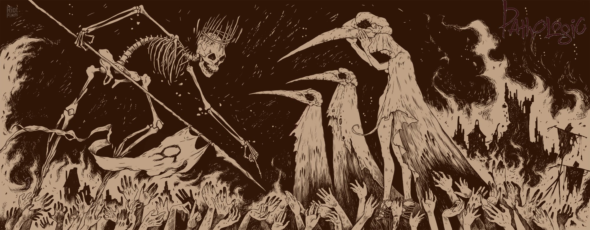 [29]-Pathologic 2 – v.Update 7 + DLC + Bonus Download-HohohoGames