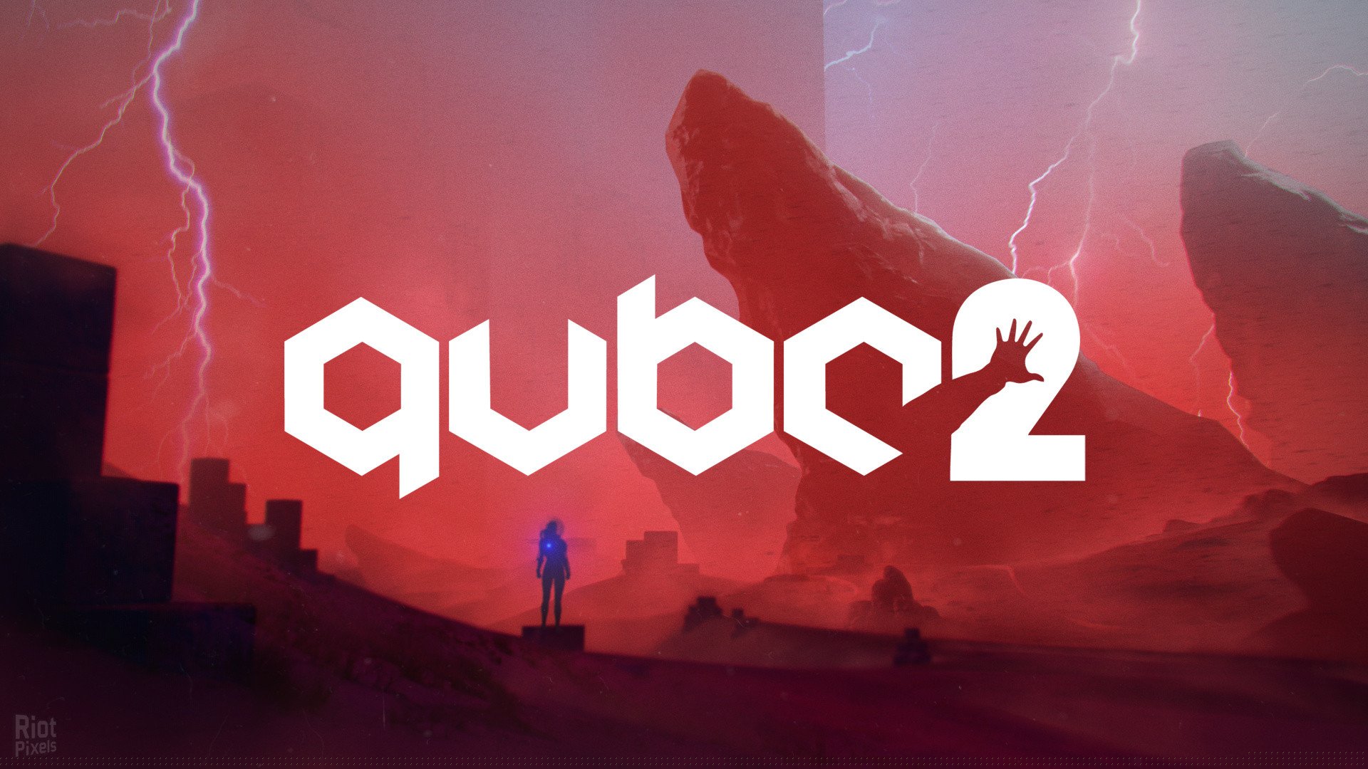[17]-Q.U.B.E. 2, v1.8 + 3 DLCs + Soundtrack Download-HohohoGames