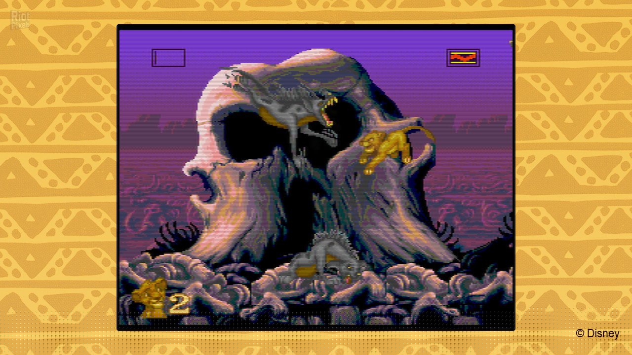 [13]-Disney Classic Games: Aladdin and The Lion King Download-HohohoGames