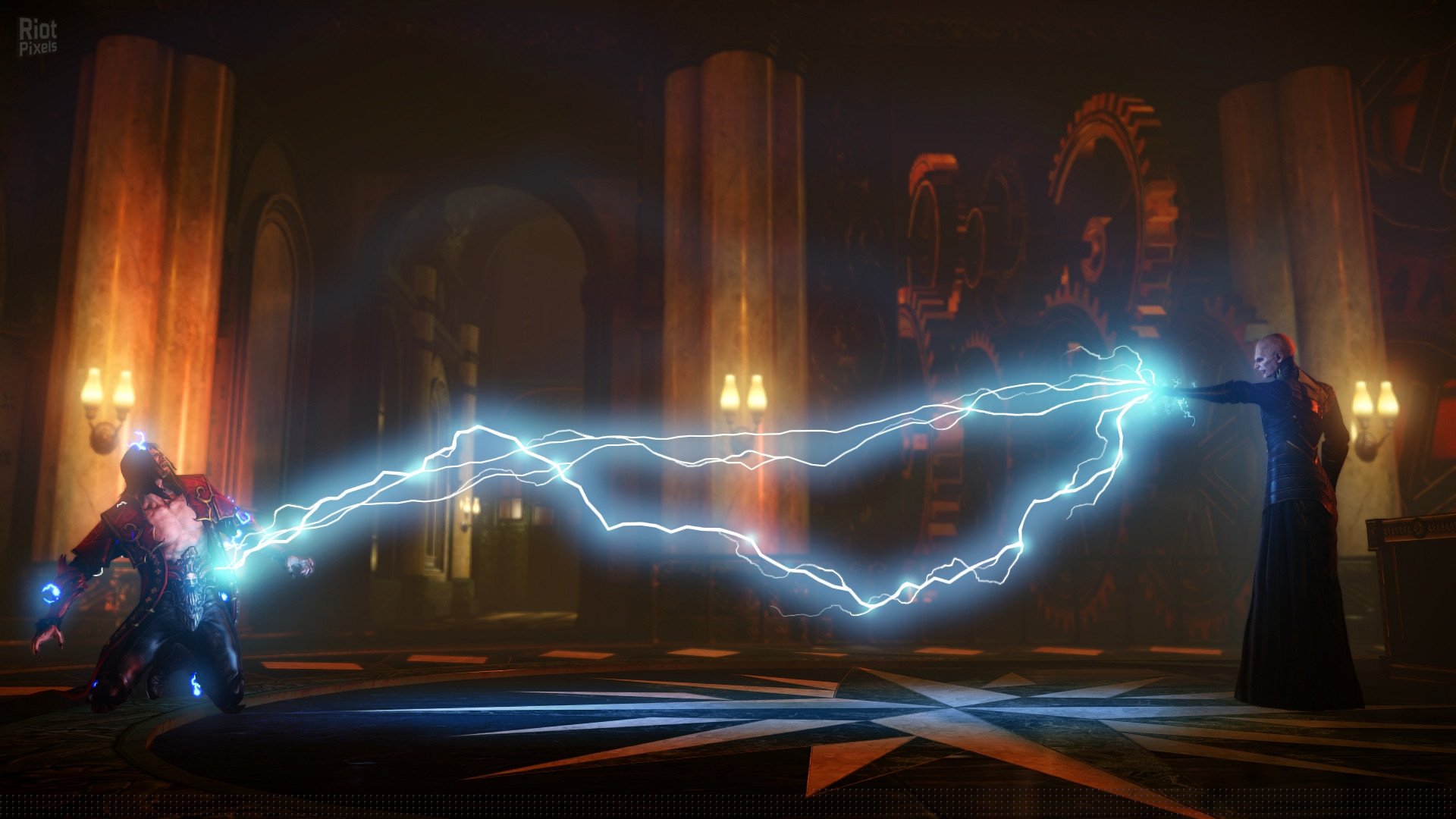[14]-Castlevania: Lords of Shadow 2 – v1.0.0.1/Update 1 + 4 DLCs Download-HohohoGames
