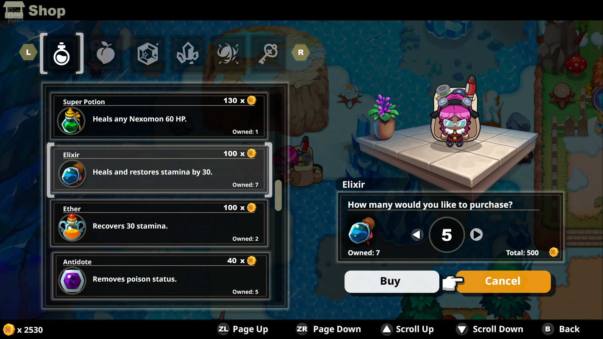 [5]-Nexomon: Extinction – Build 5478562 (08.30.2020) Download-HohohoGames