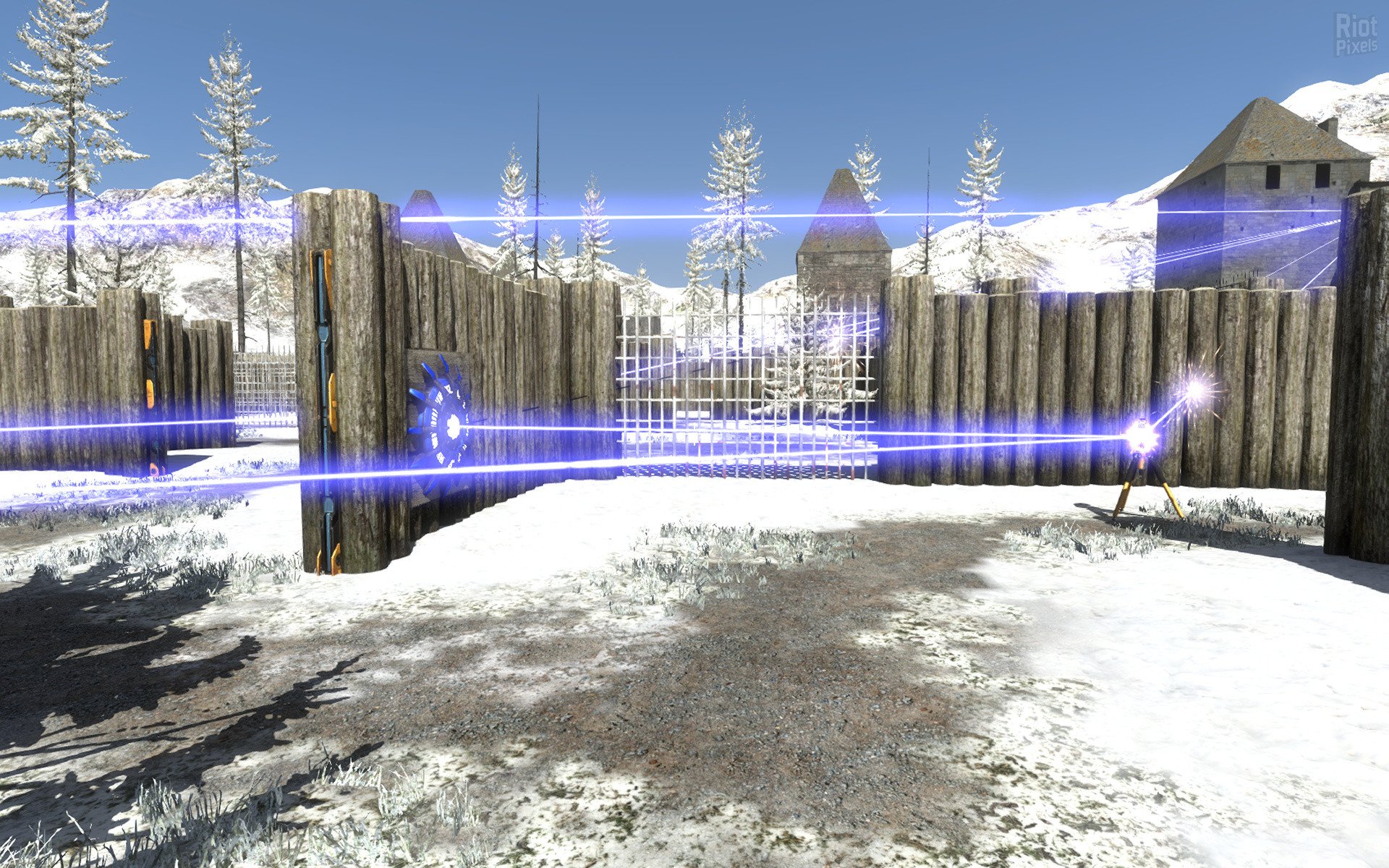 [16]-The Talos Principle: Gold Edition – v554784 + All DLCs + Bonus Content Download-HohohoGames