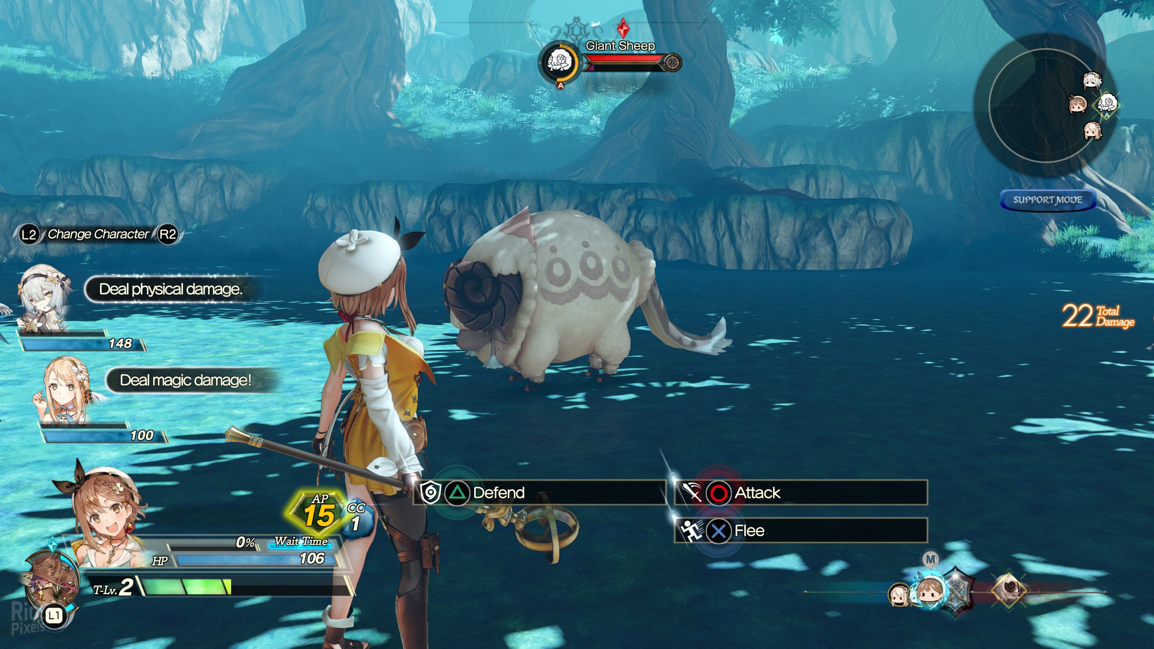 [7]-Atelier Ryza 2: Lost Legends & The Secret Fairy – Digital Deluxe Edition + 8 DLCs Download-HohohoGames