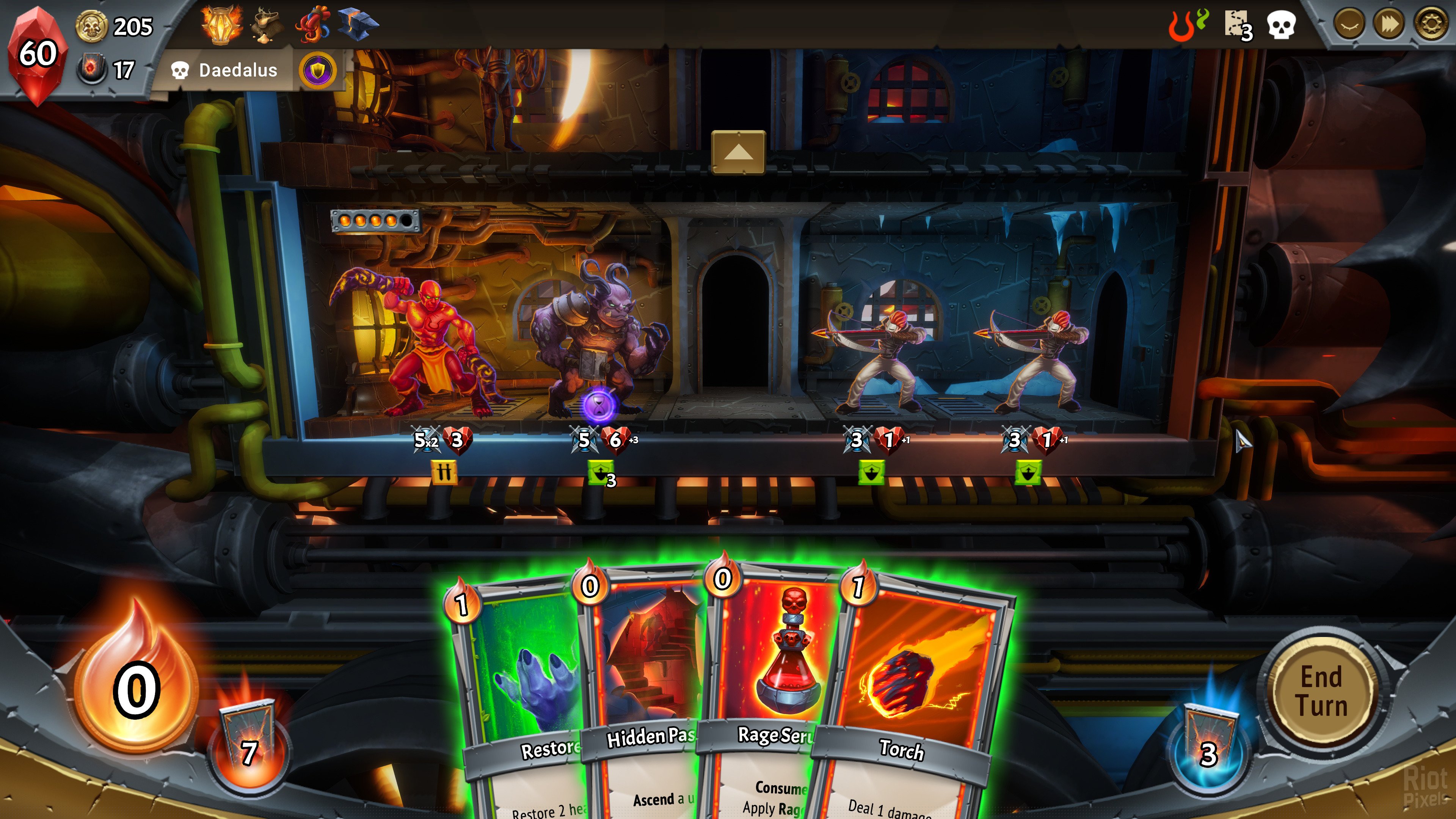 [14]-Monster Train – Build 12661 + The Last Divinity DLC Download-HohohoGames