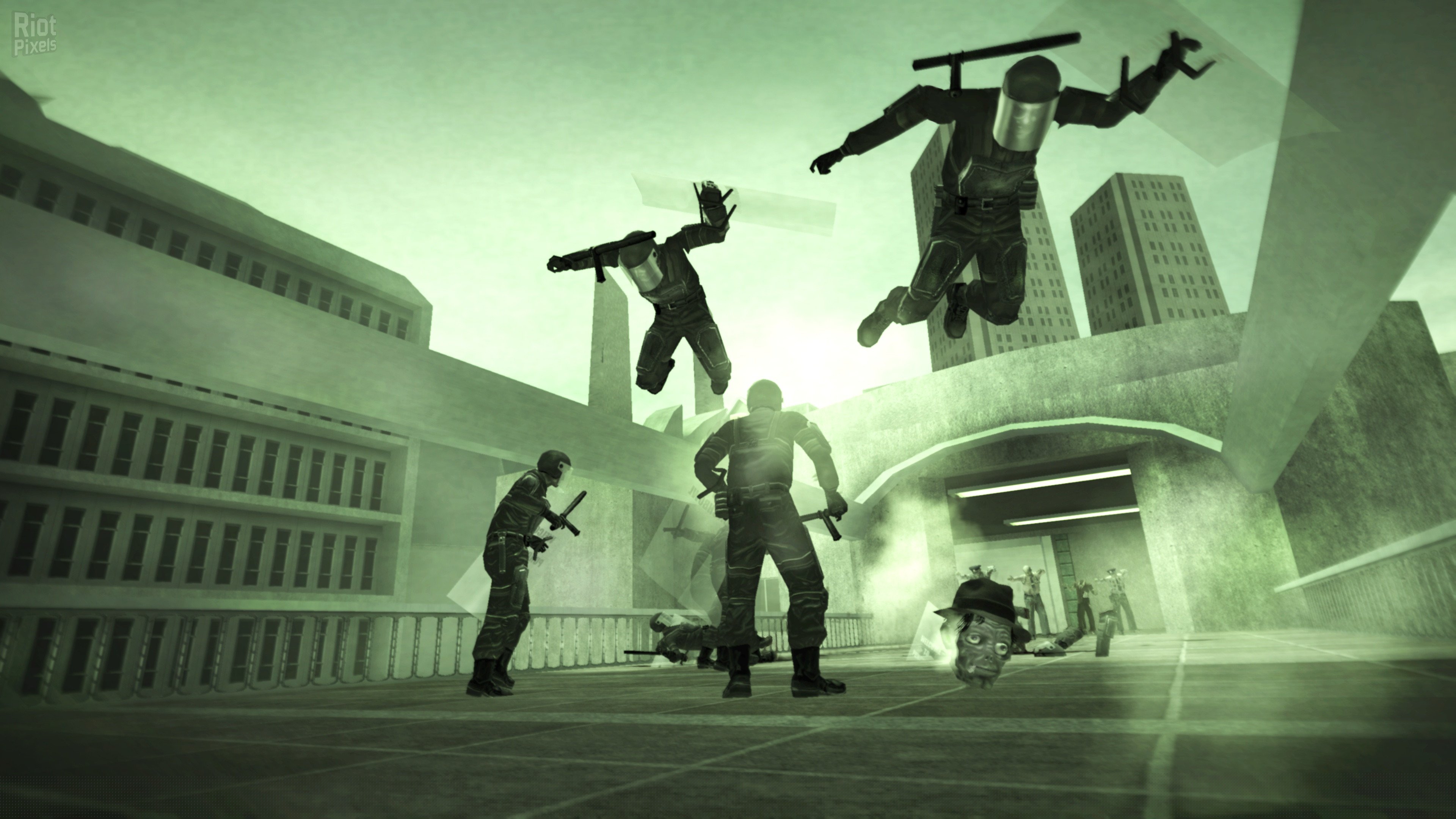[4]-Stubbs the Zombie in Rebel Without a Pulse – 2021 Re-release + Windows 7 Fix Download-HohohoGames