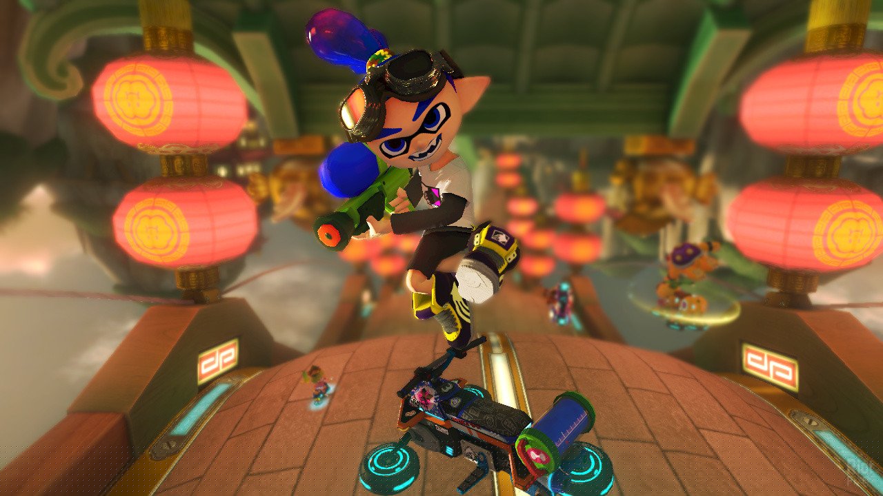[7]-Mario Kart 8 Deluxe – v1.7.1 + Yuzu Emu for PC Download-HohohoGames
