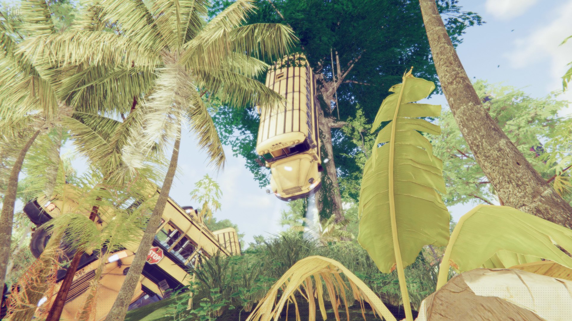 [5]-Lost At Sea Download-HohohoGames