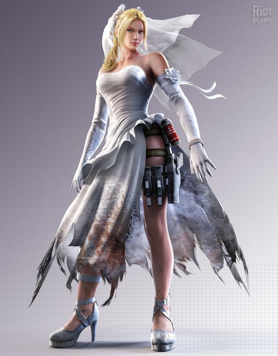 [26]-TEKKEN 7: Ultimate Edition, v4.22 + All DLCs + Multiplayer Download-HohohoGames